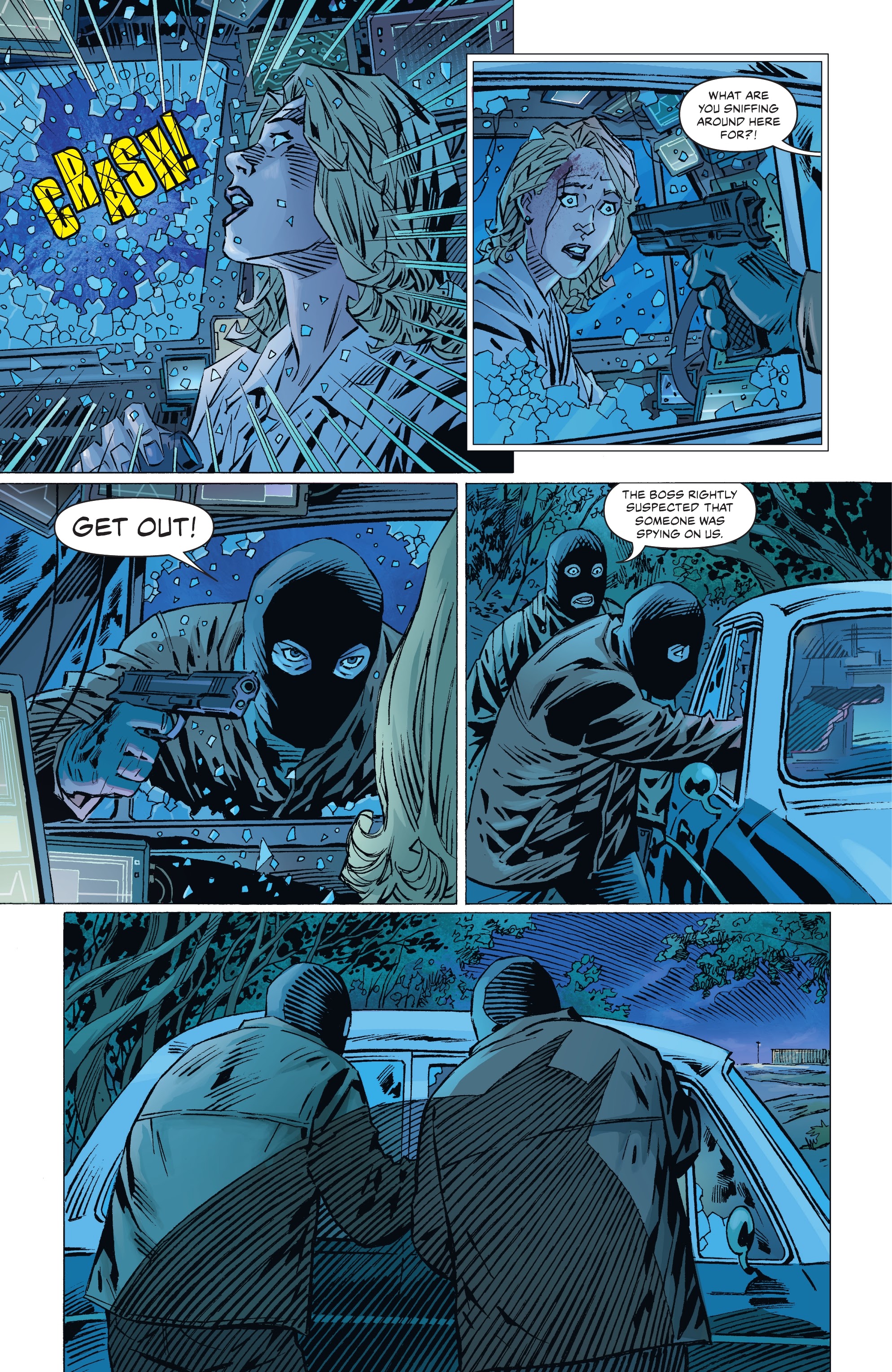 Read online Batman: The World comic -  Issue # TPB (Part 2) - 12
