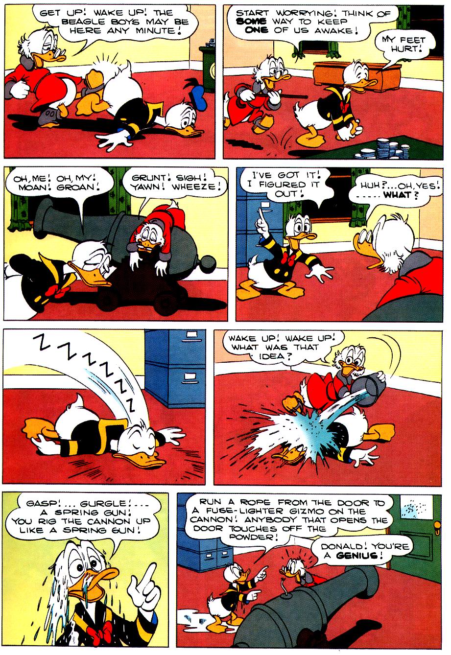 Read online Uncle Scrooge (1953) comic -  Issue #319 - 49