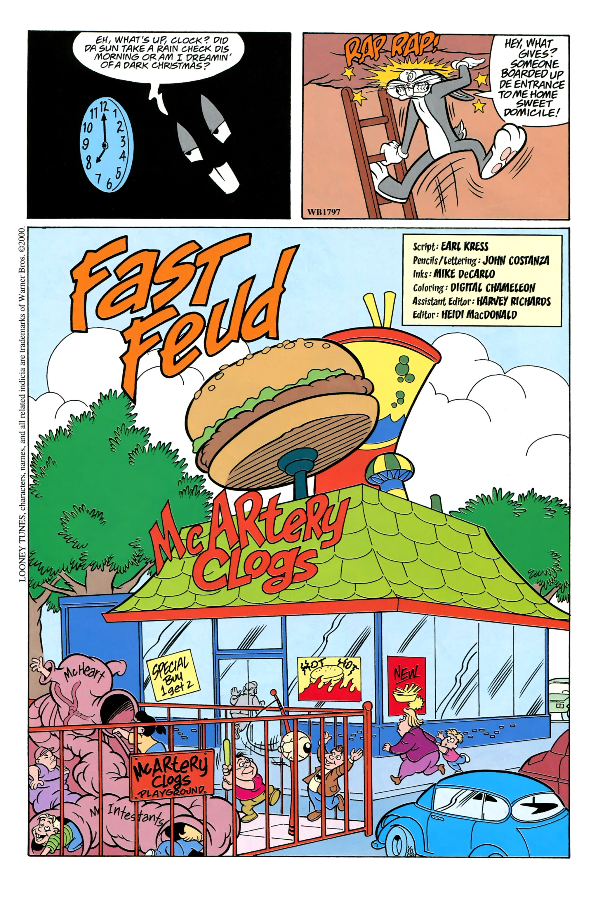 Read online Looney Tunes (1994) comic -  Issue #211 - 14