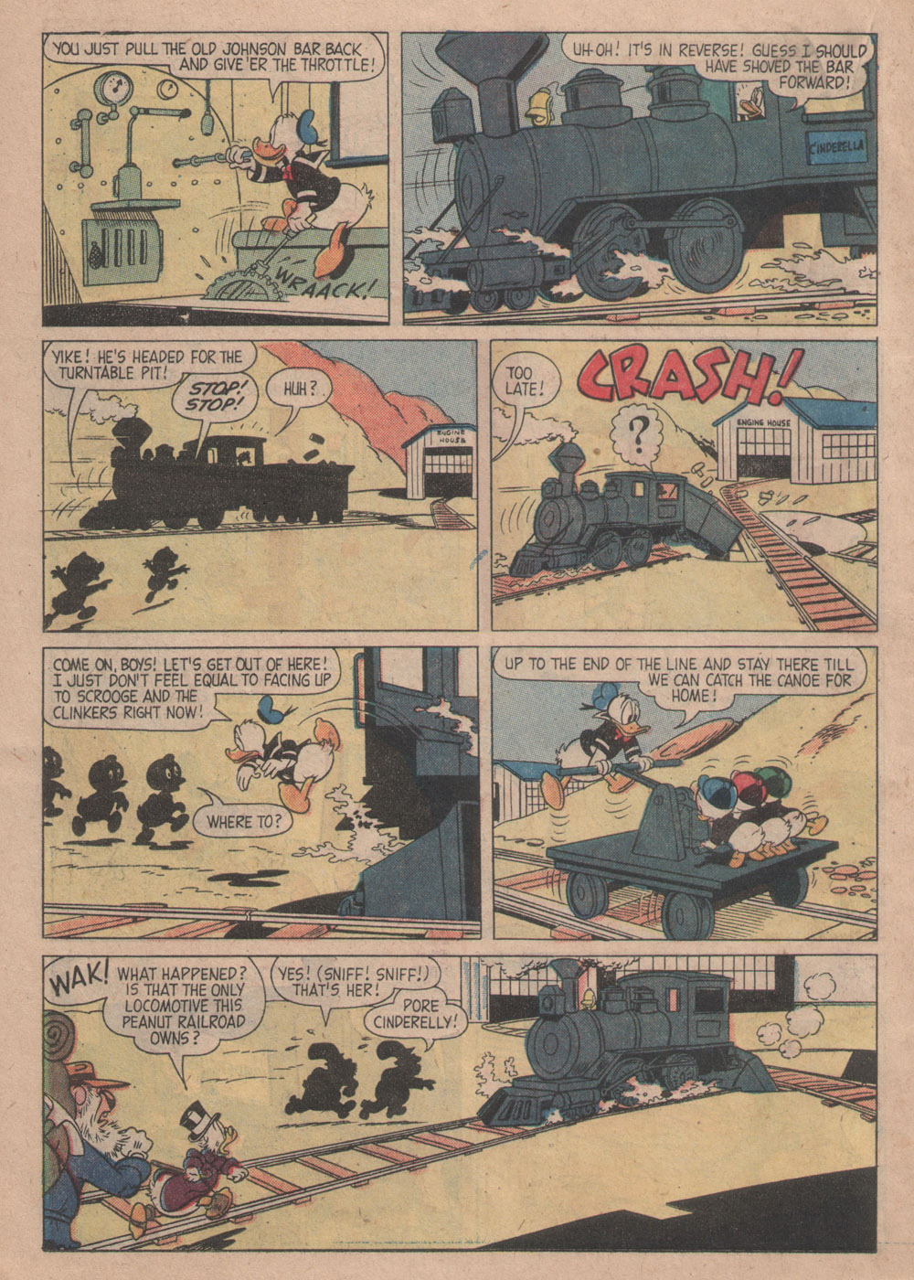 Read online Walt Disney's Donald Duck (1952) comic -  Issue #58 - 18