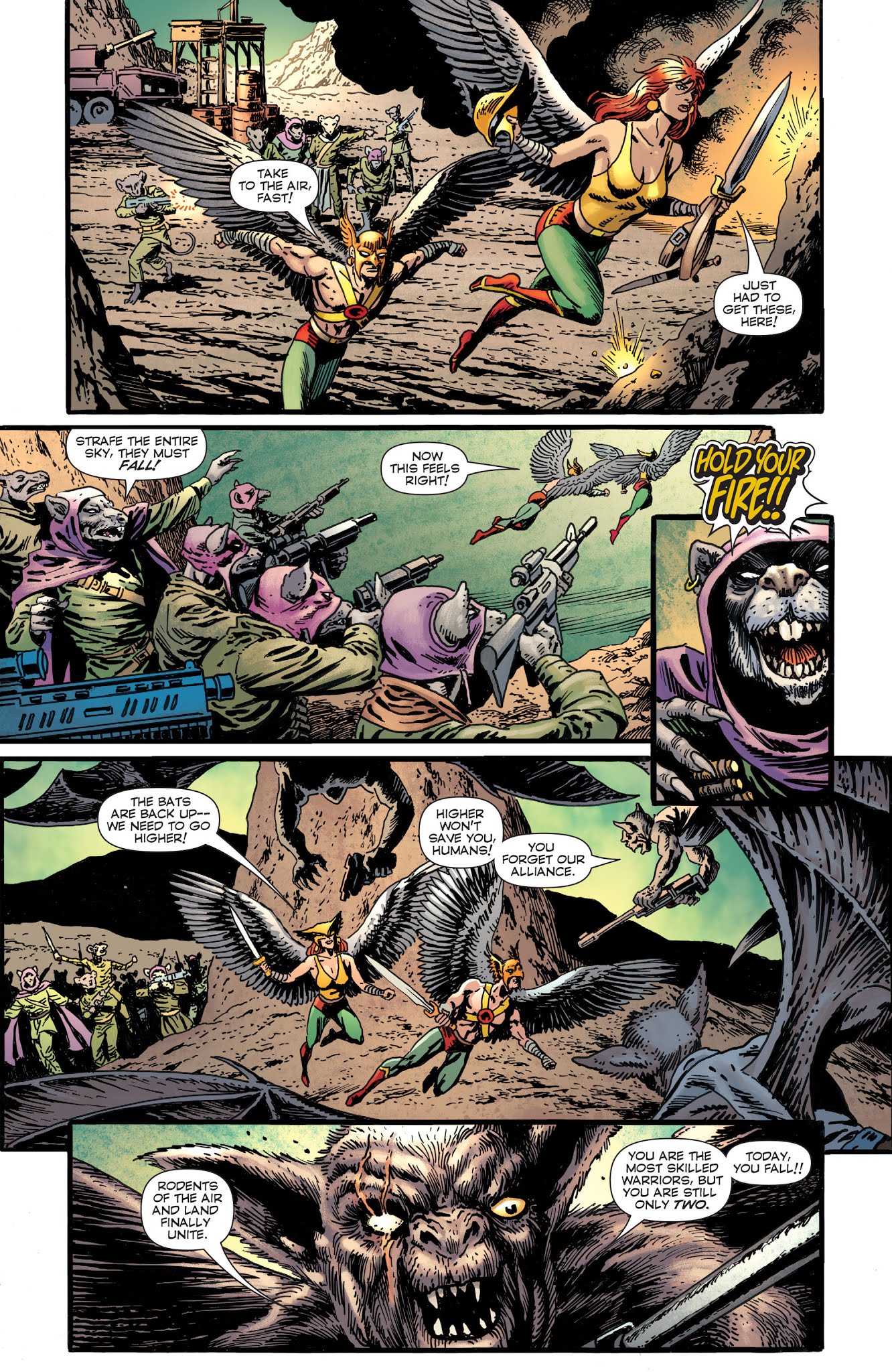 Read online Convergence: Crisis comic -  Issue # TPB 1 (Part 3) - 27