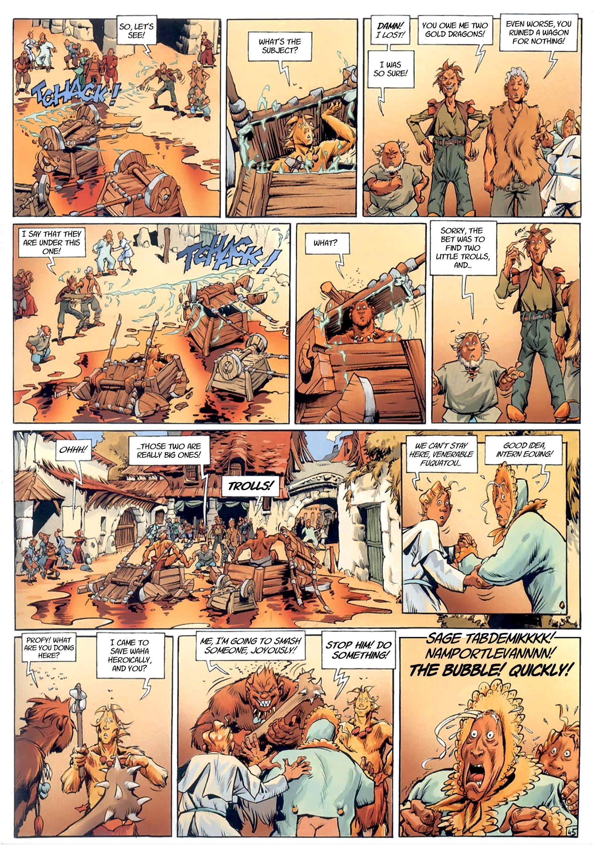 Read online Trolls of Troy comic -  Issue #7 - 48