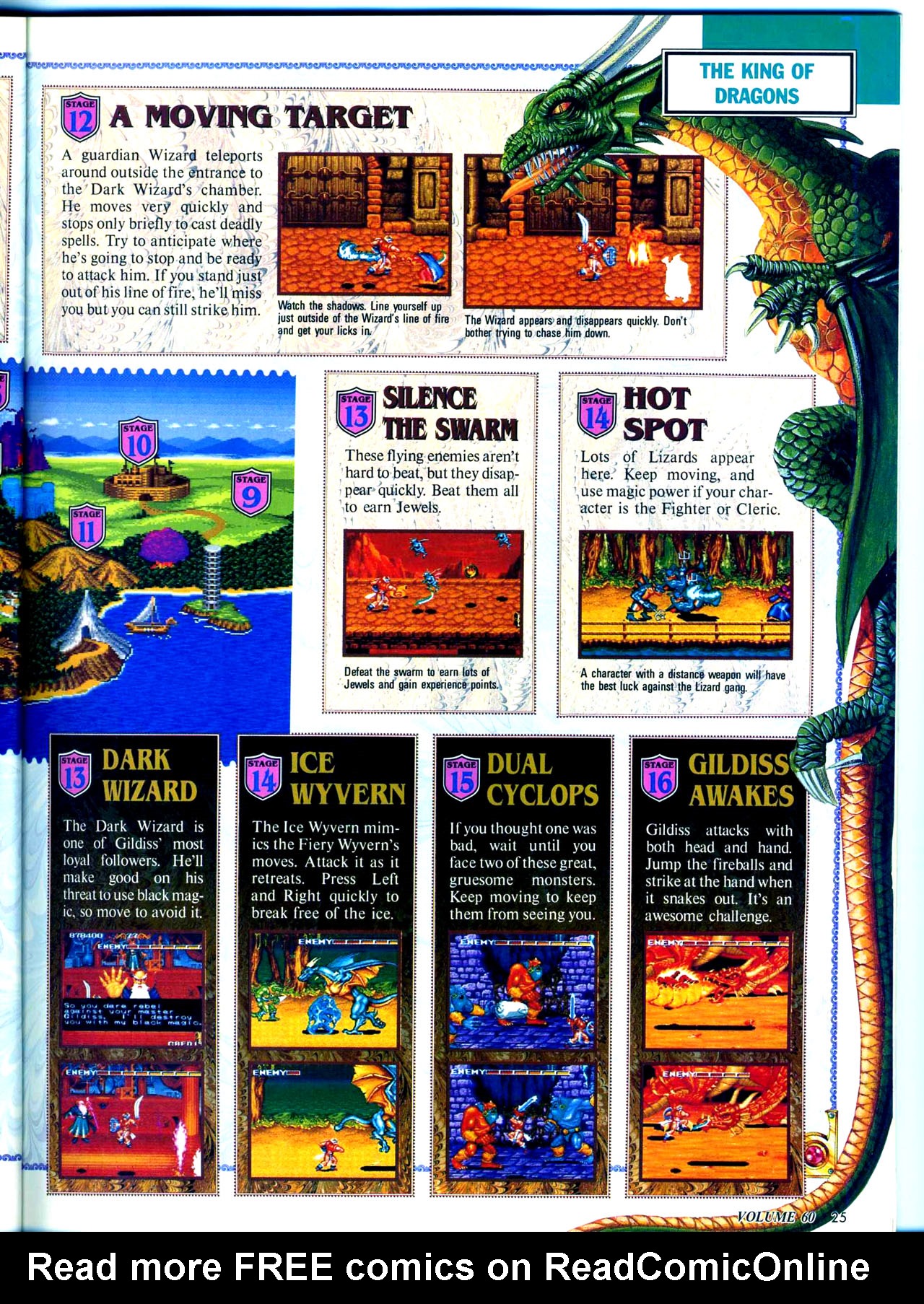 Read online Nintendo Power comic -  Issue #60 - 26