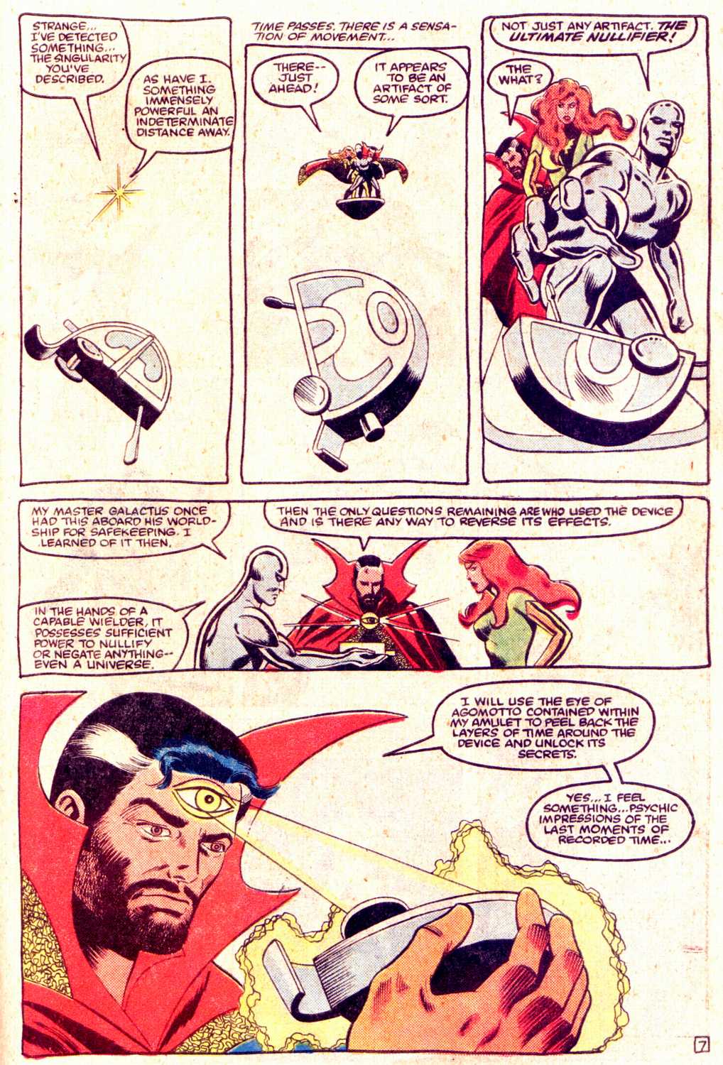 Read online What If? (1977) comic -  Issue #43 - Conan the Barbarian were stranded in the 20th century - 36