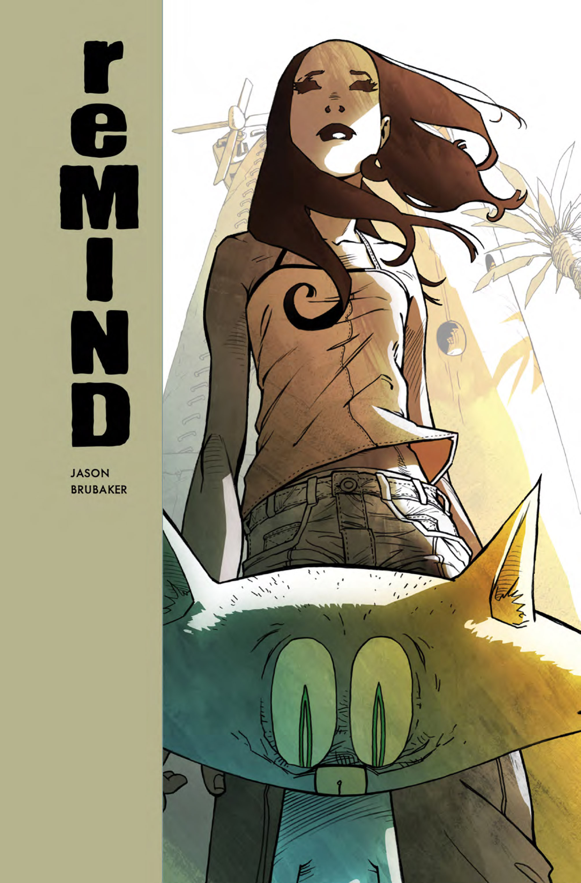 Read online reMIND comic -  Issue # TPB 1 - 1