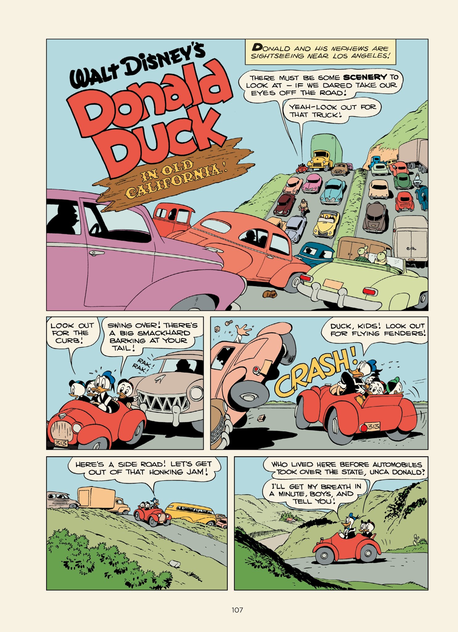 Read online The Complete Carl Barks Disney Library comic -  Issue # TPB 10 (Part 2) - 13
