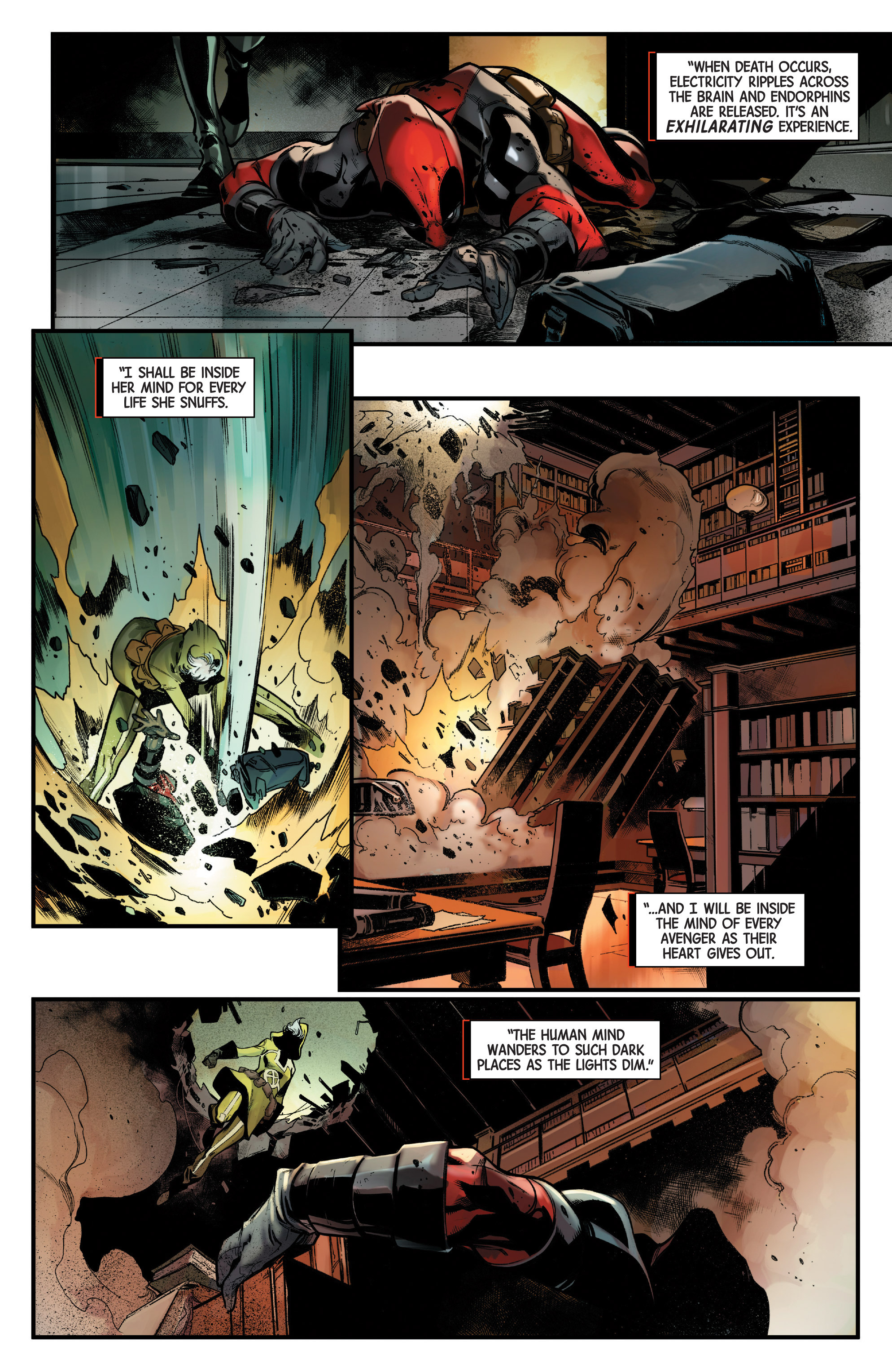 Read online Uncanny Avengers [II] comic -  Issue #20 - 19