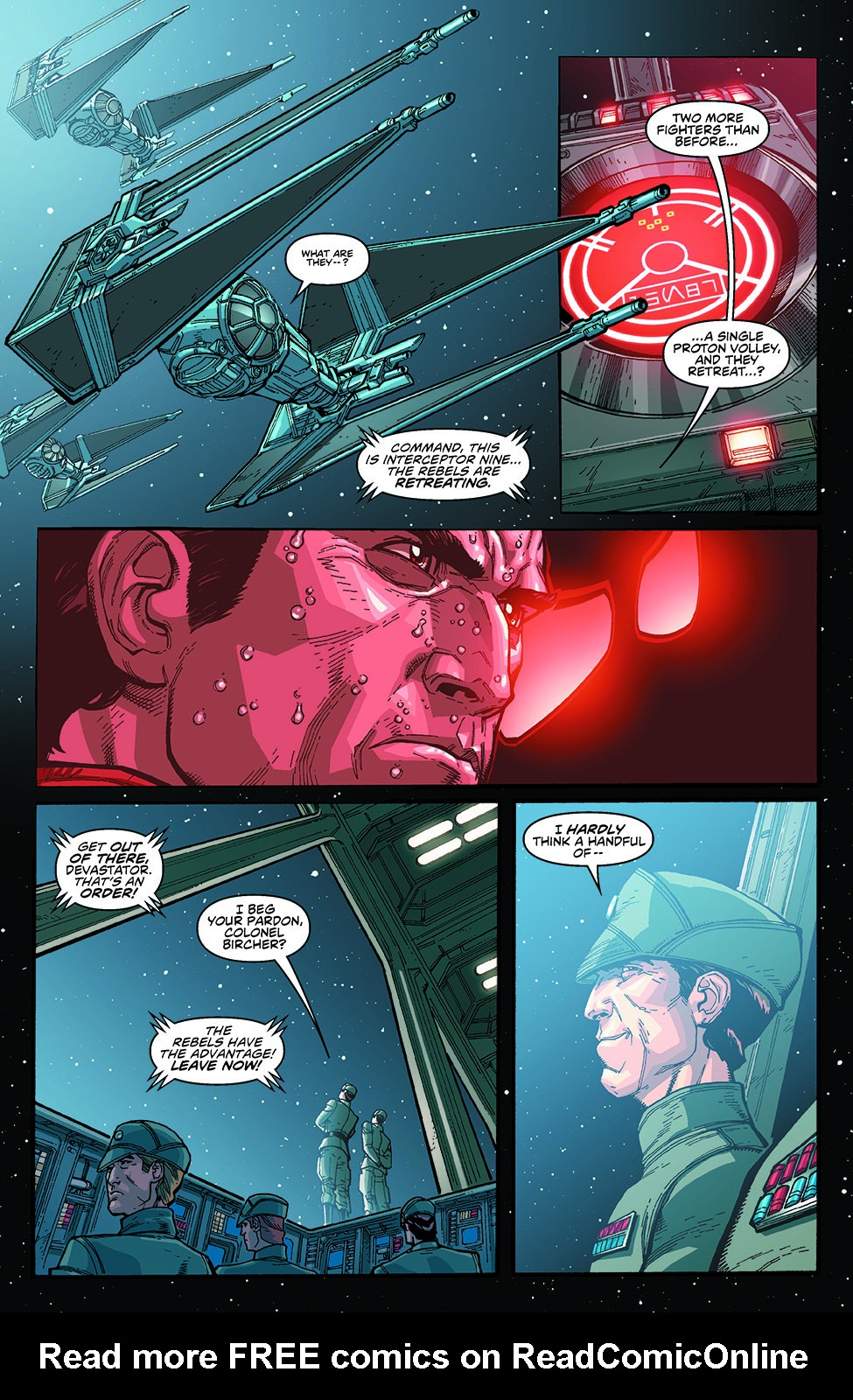 Star Wars (2013) issue 6 - Page 12
