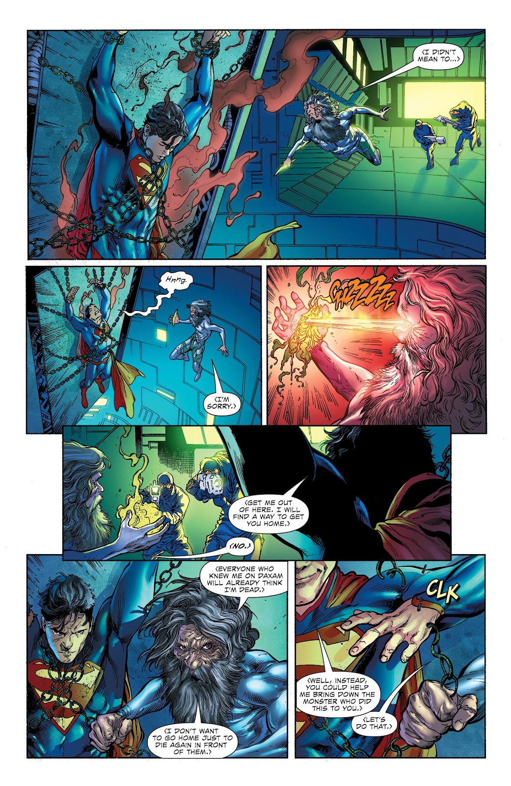 Batman/Superman (2013) issue 30 - Page 12