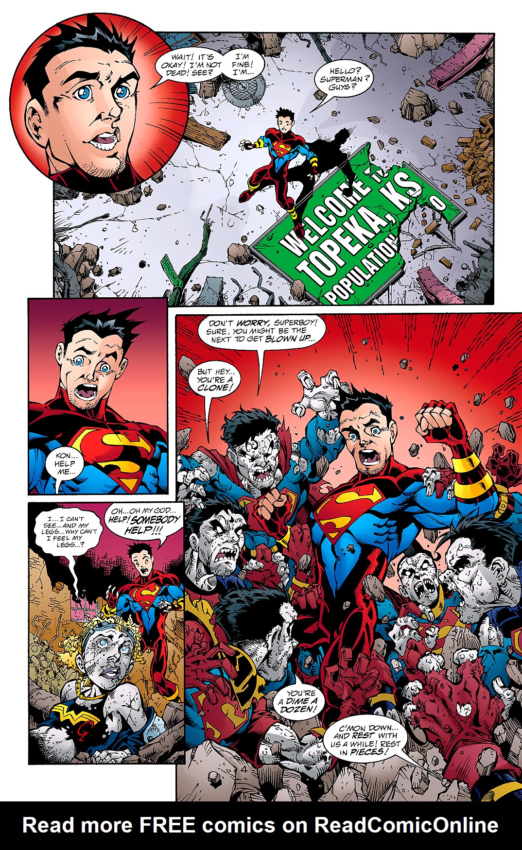 Read online Young Justice (1998) comic -  Issue #35 - 4