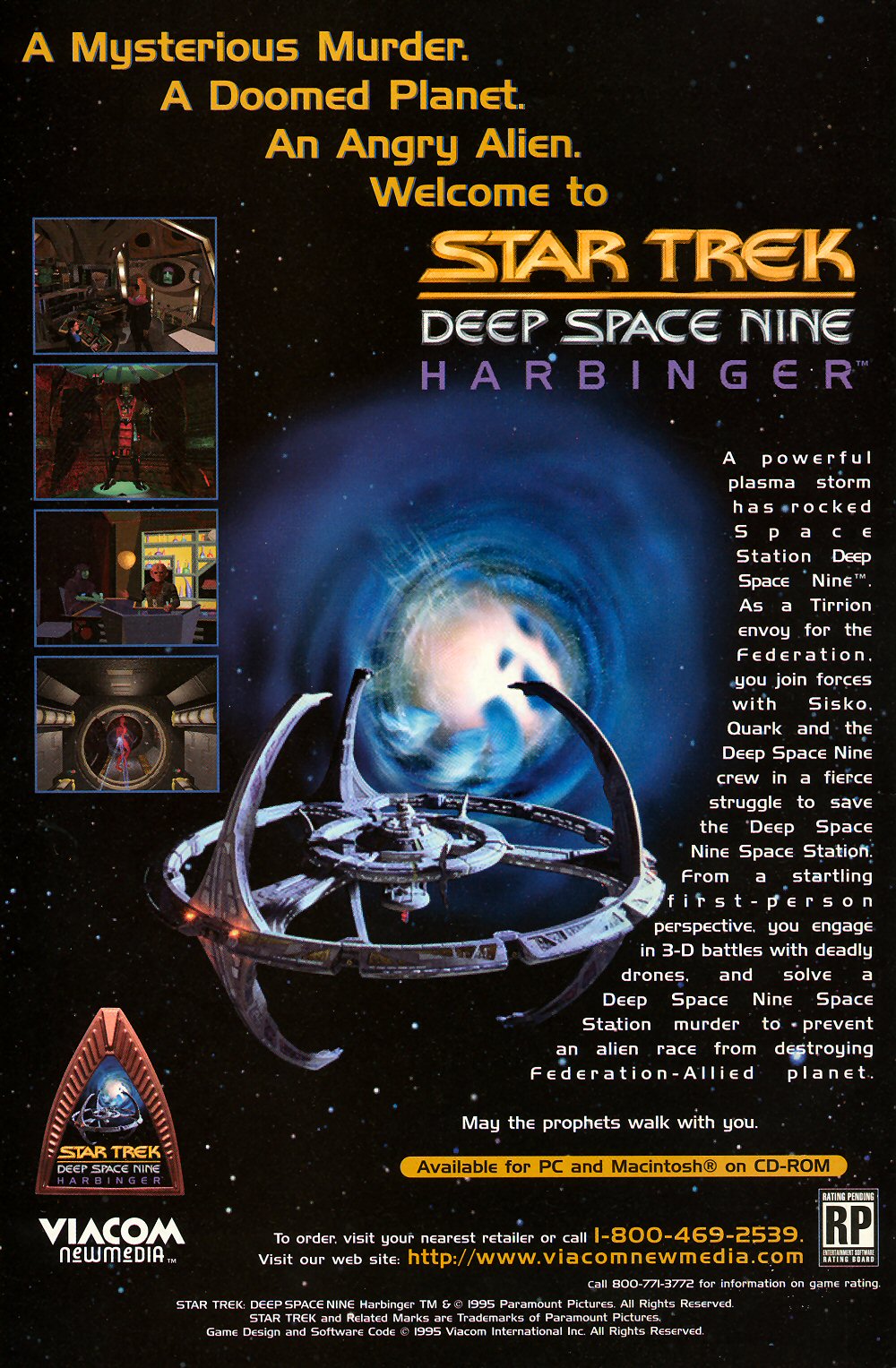 Read online Star Trek: Deep Space Nine (1993) comic -  Issue #32 - 52