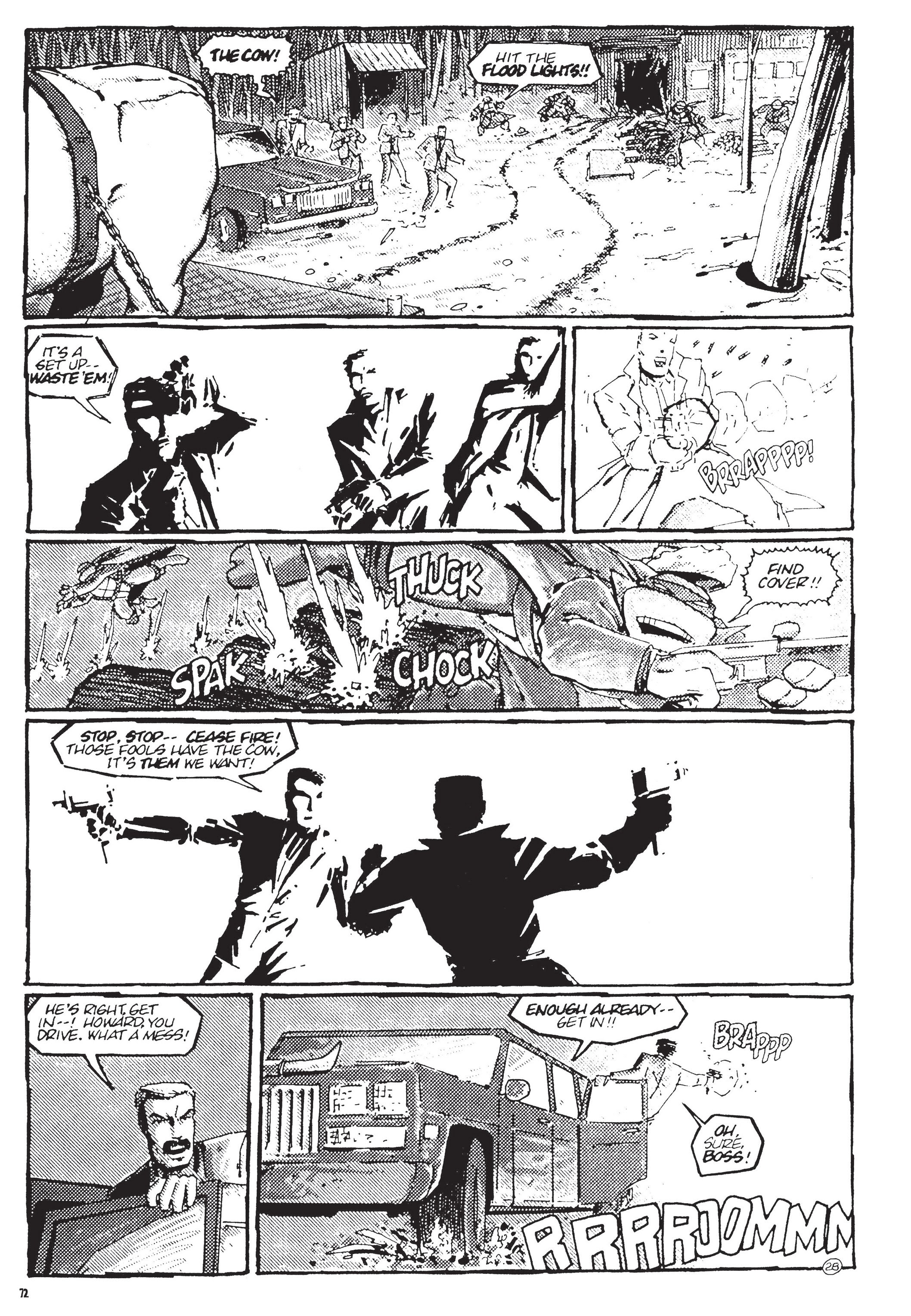 Read online Teenage Mutant Ninja Turtles: The Ultimate Collection comic -  Issue # TPB 3 (Part 1) - 69