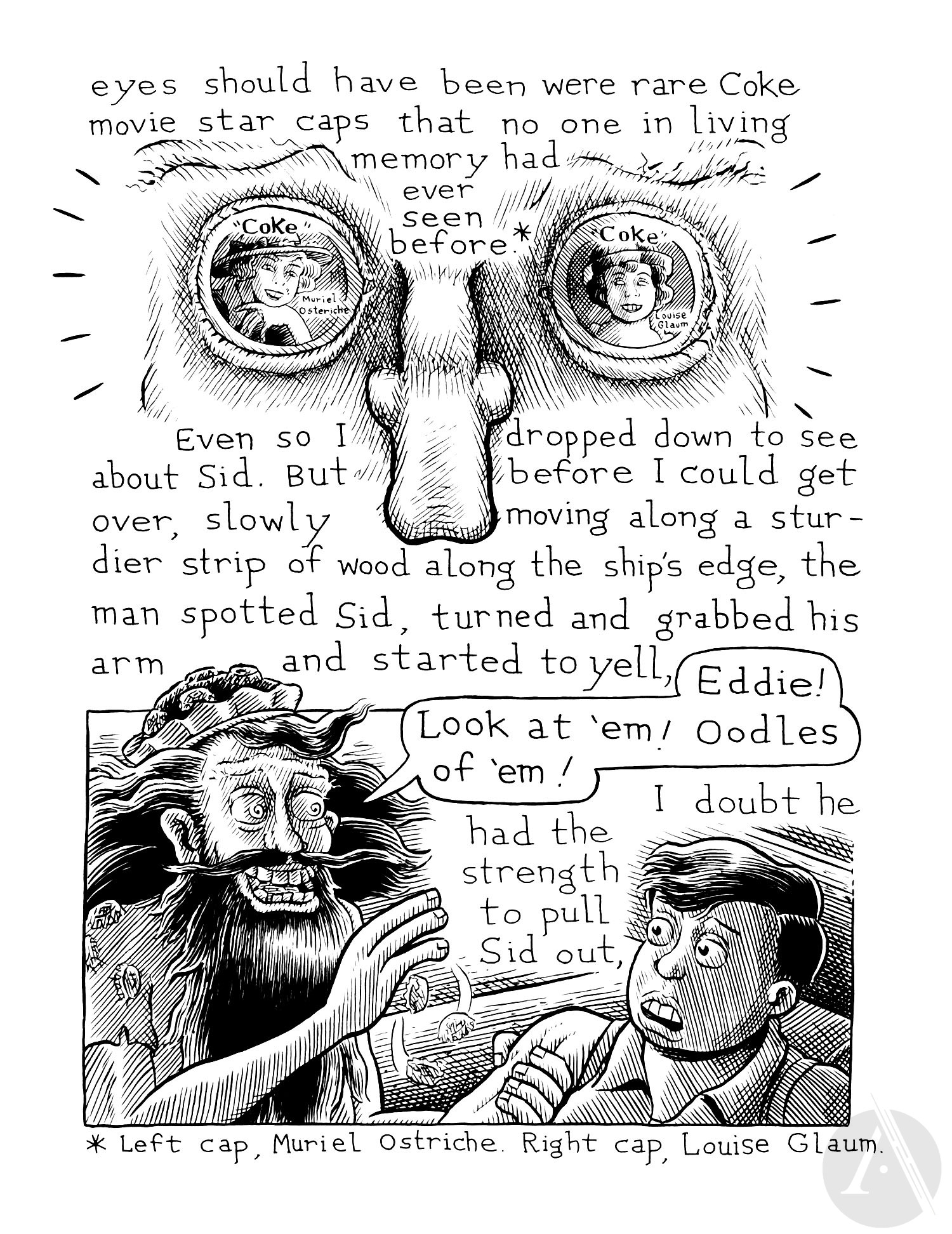 Read online Deitch's Pictorama comic -  Issue # TPB (Part 1) - 52