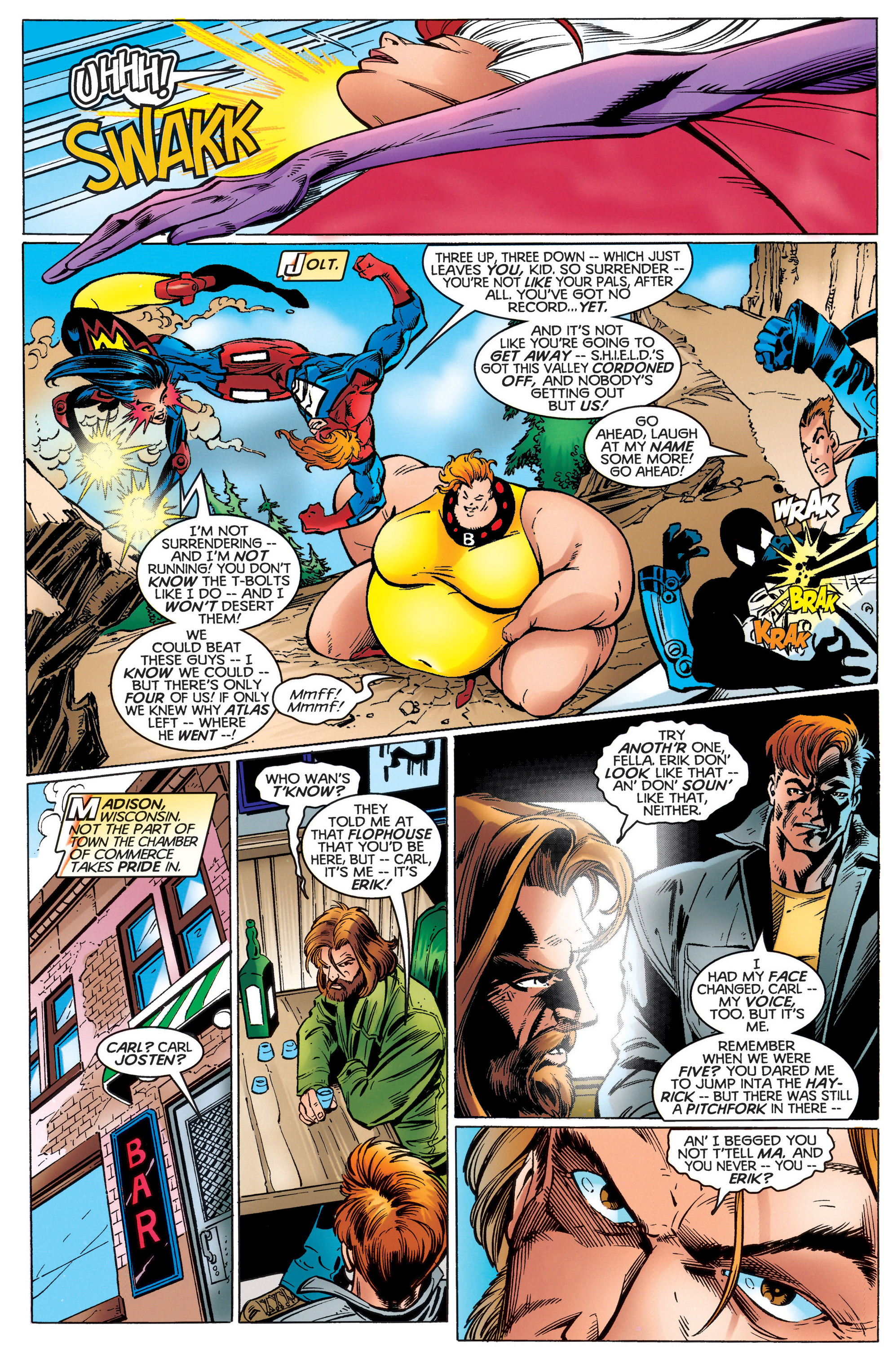 Read online Thunderbolts (1997) comic -  Issue #16 - 6
