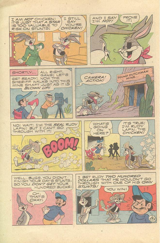 Bugs Bunny (1952) issue 155 - Page 20