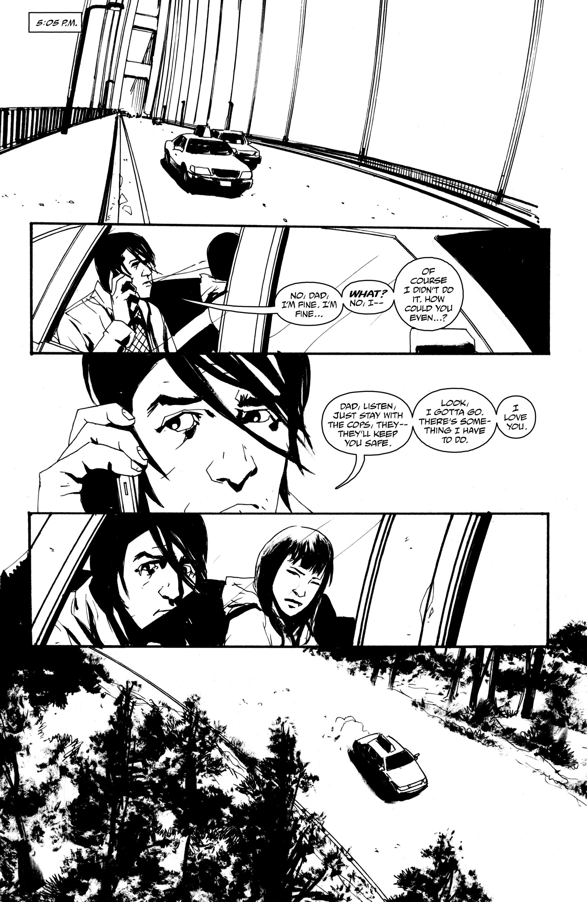 Read online Snapshot comic -  Issue #2 - 26