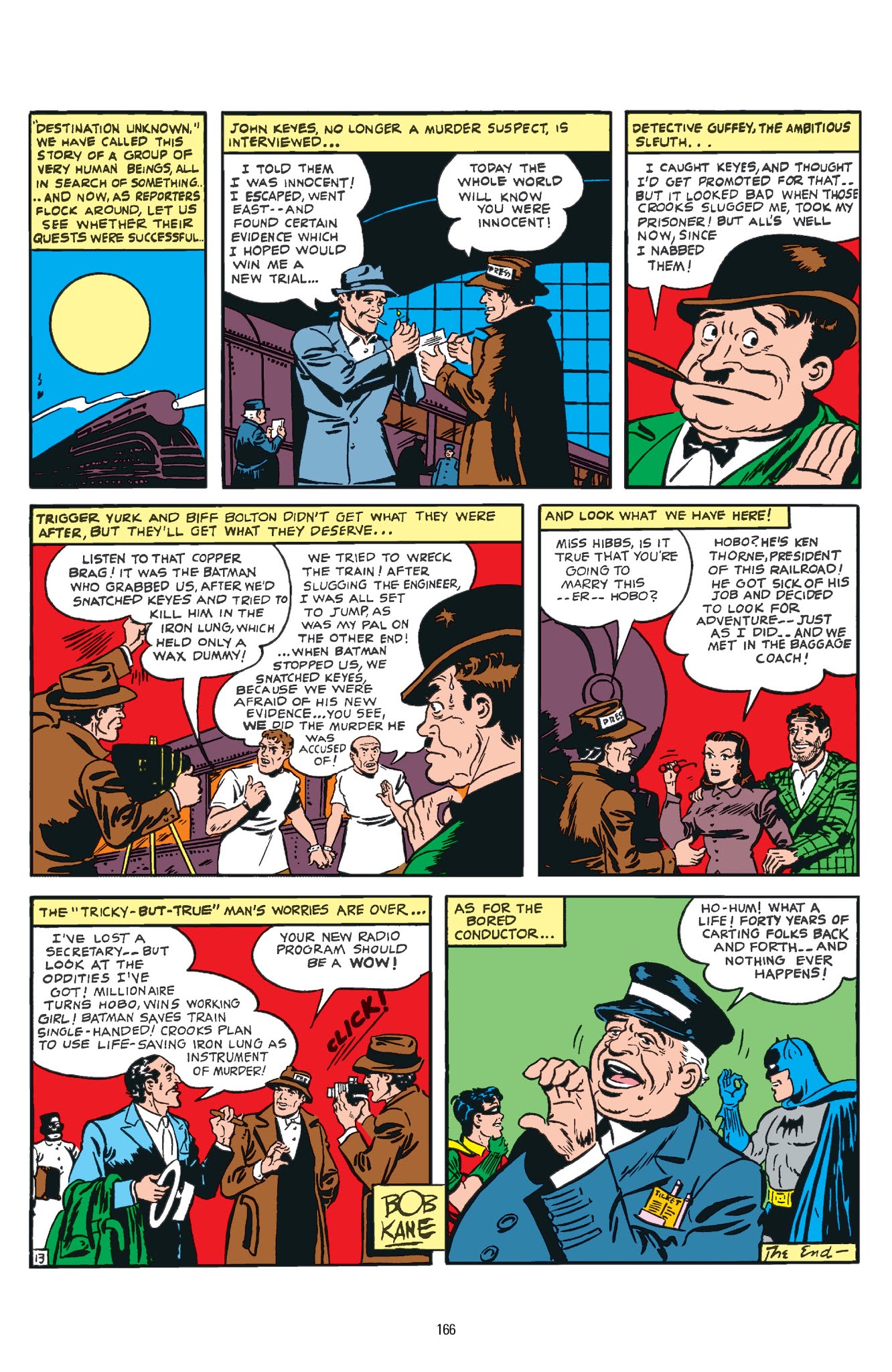 Read online Batman: The Golden Age Omnibus comic -  Issue # TPB 4 (Part 2) - 66