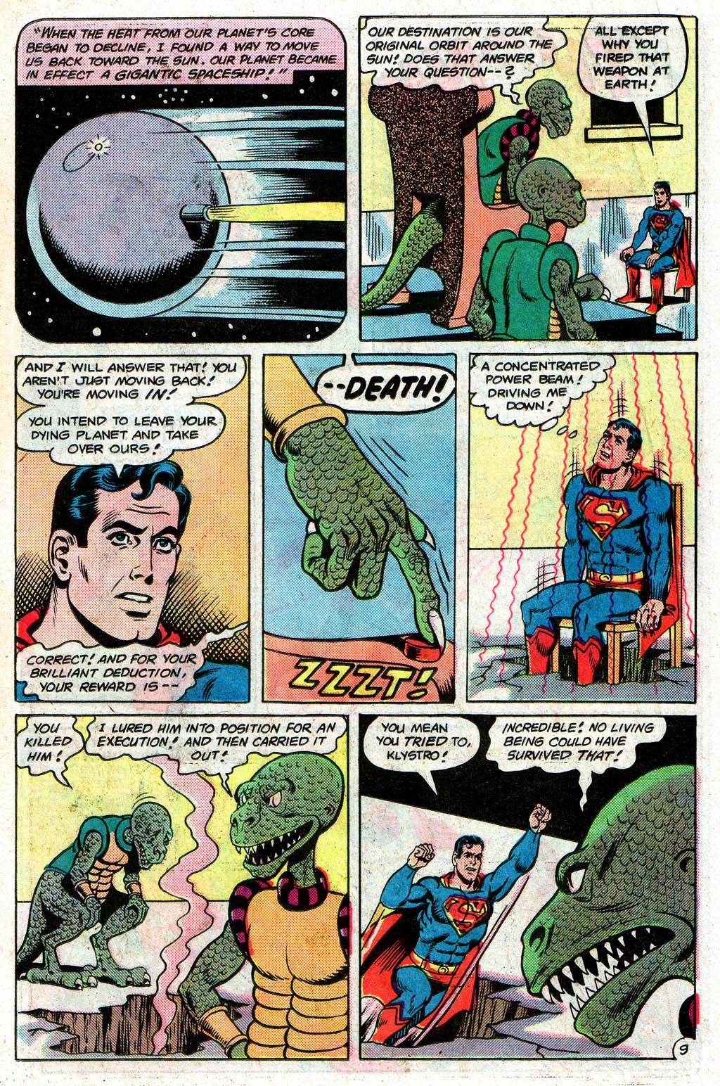 Read online Action Comics (1938) comic -  Issue #576 - 15