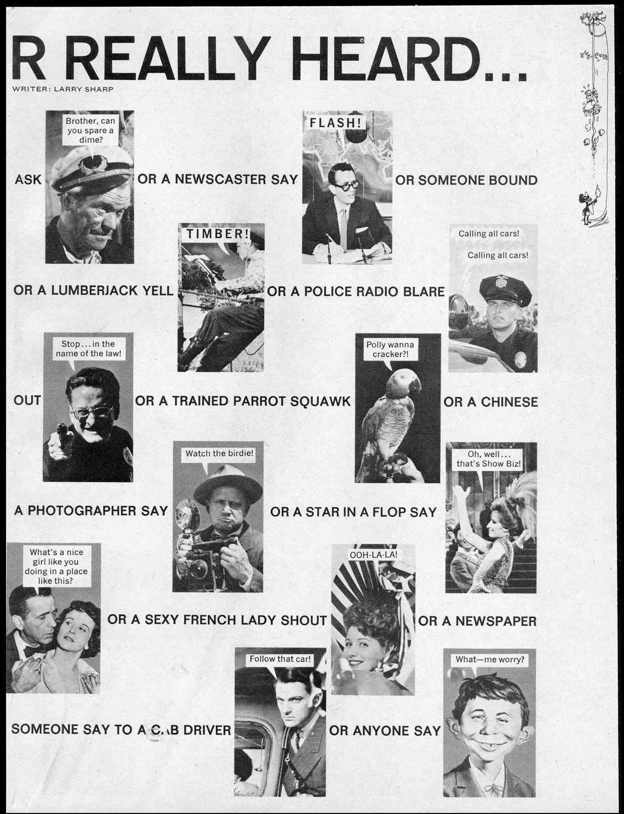 Read online MAD comic -  Issue #186 - 35