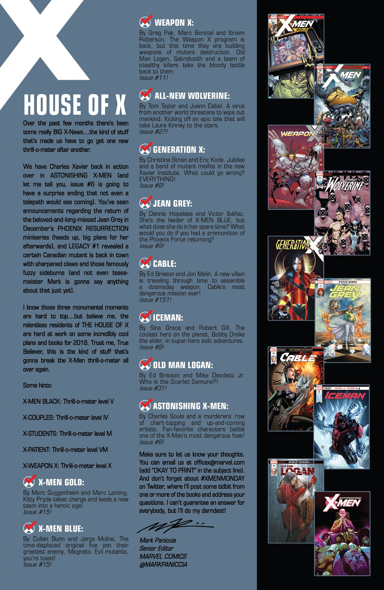 Read online Old Man Logan (2016) comic -  Issue #30 - 22