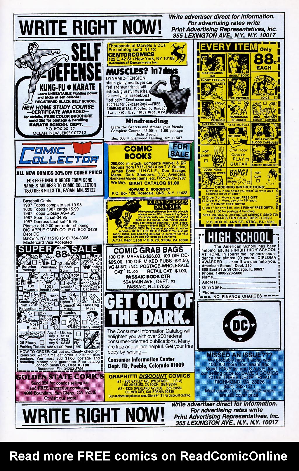 Read online Amethyst (1987) comic -  Issue #1 - 32