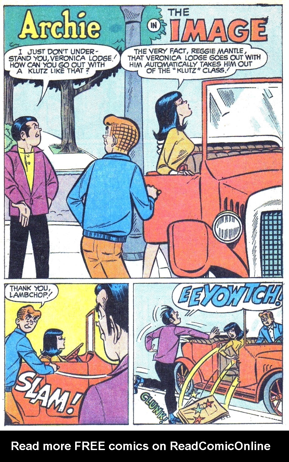 Read online Archie (1960) comic -  Issue #196 - 13