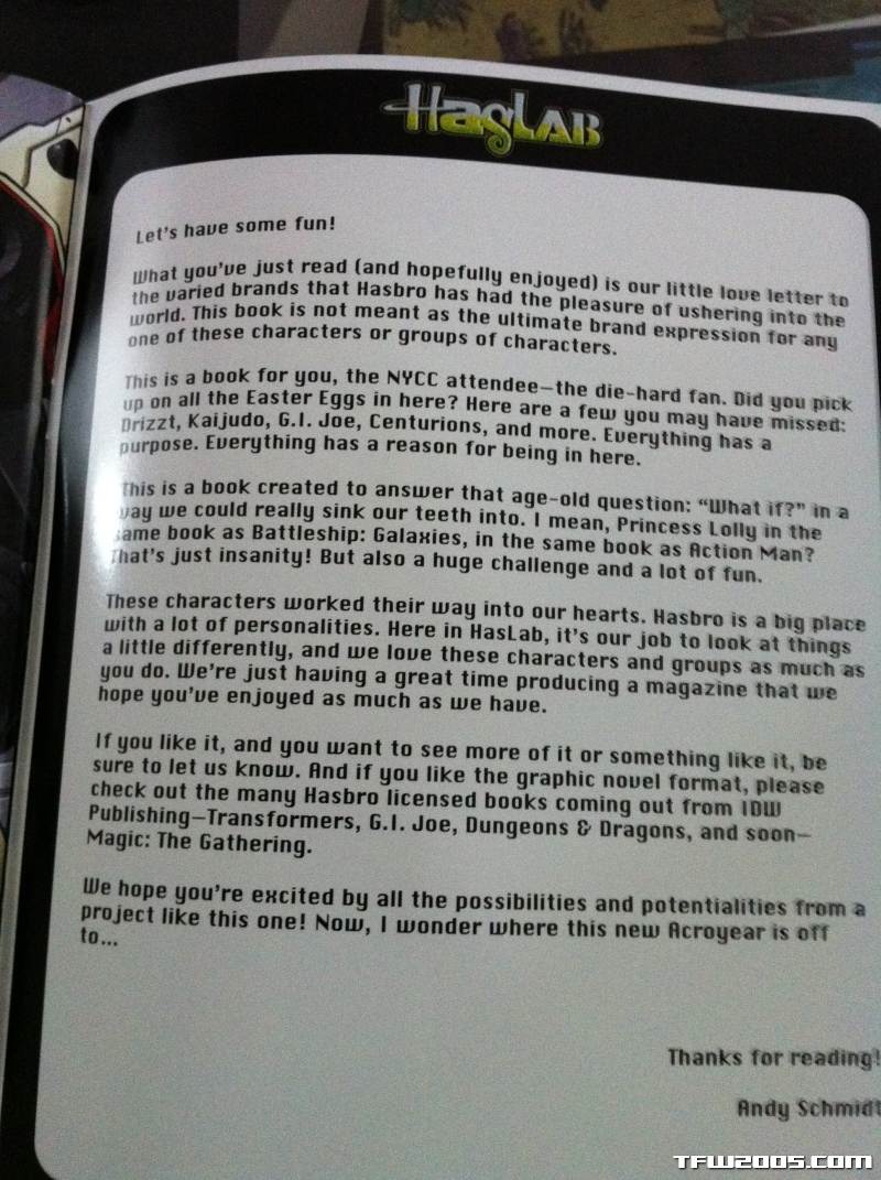 Read online Unit:E comic -  Issue # Full - 16