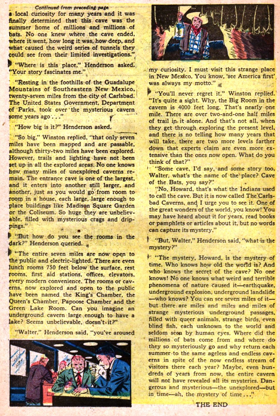Read online Weird Terror comic -  Issue #1 - 18