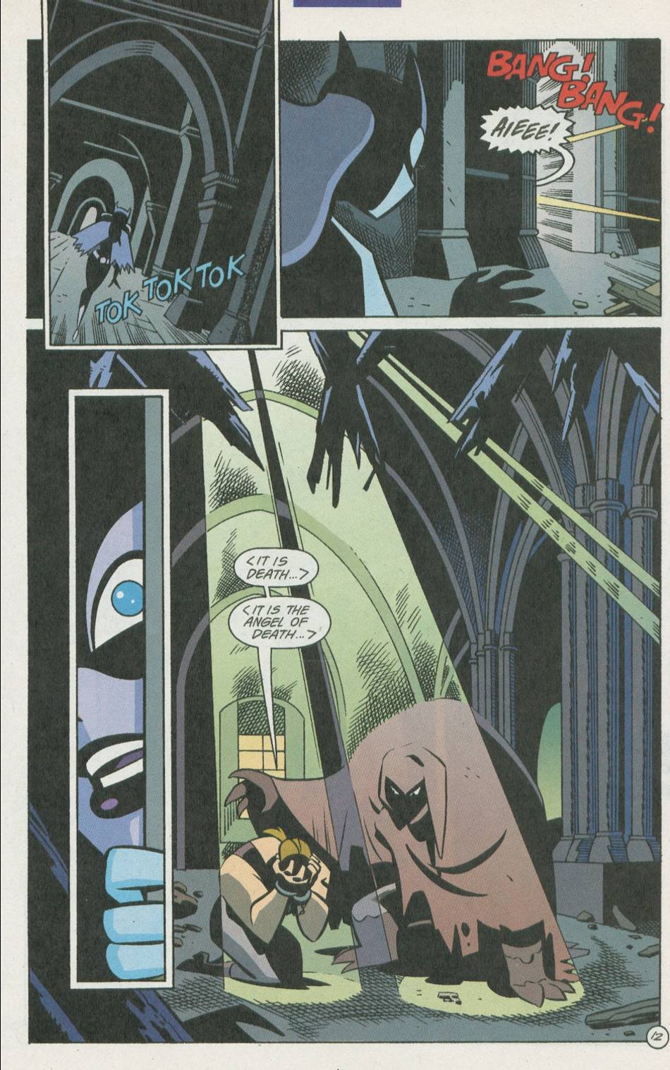 Batman: Gotham Adventures Issue #8 #8 - English 13
