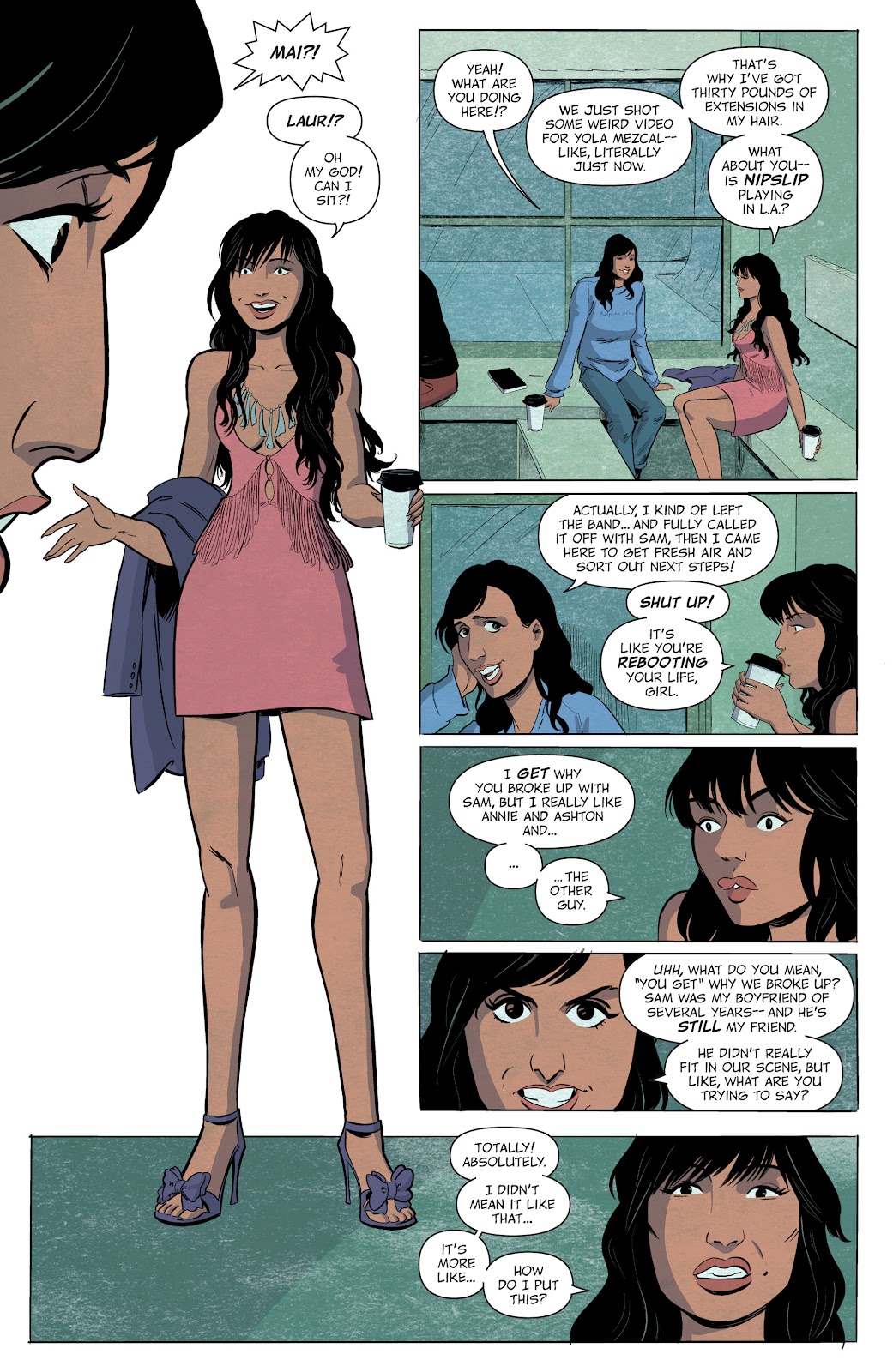 Getting It Together issue 4 - Page 18