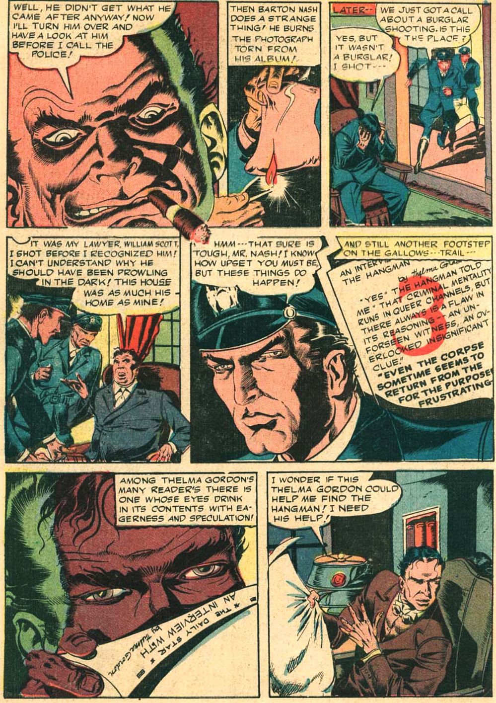 Read online Pep Comics comic -  Issue #38 - 18