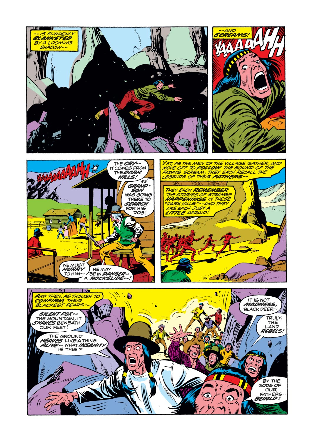 Fantastic Four (1961) 138 Page 6
