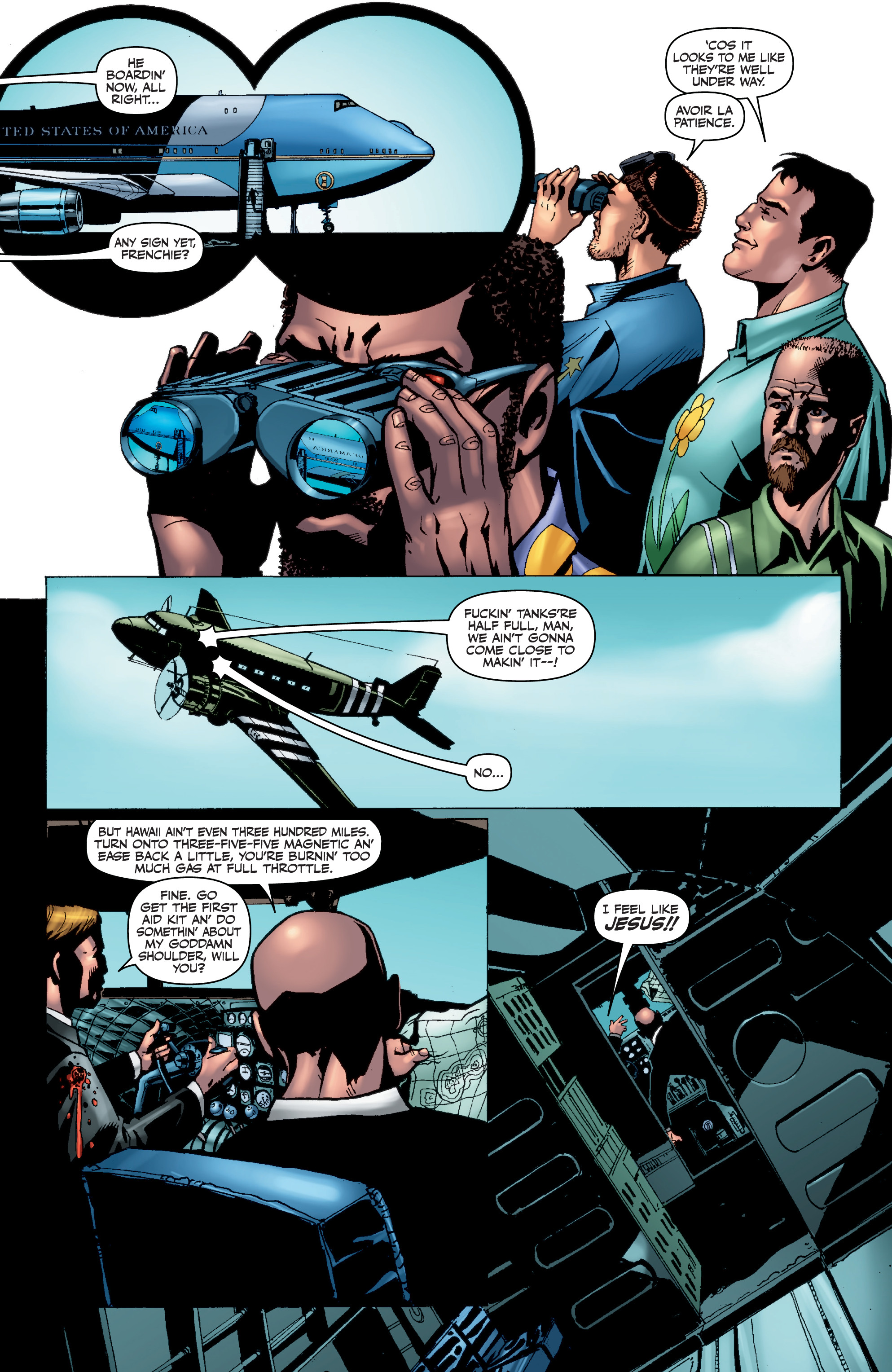 Read online The Boys Omnibus comic -  Issue # TPB 3 (Part 2) - 37