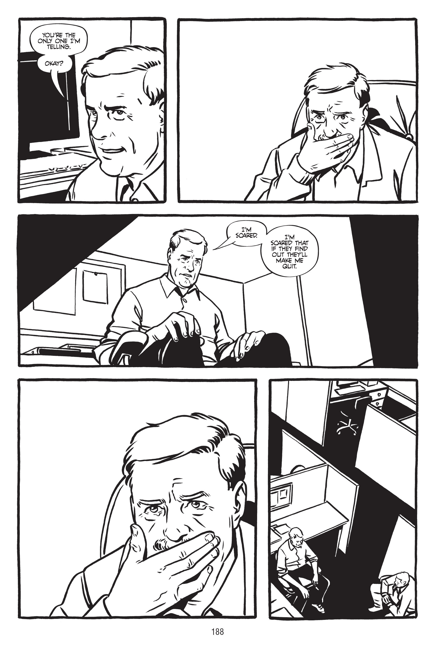 Read online Green River Killer: A True Detective Story comic -  Issue # TPB - 184
