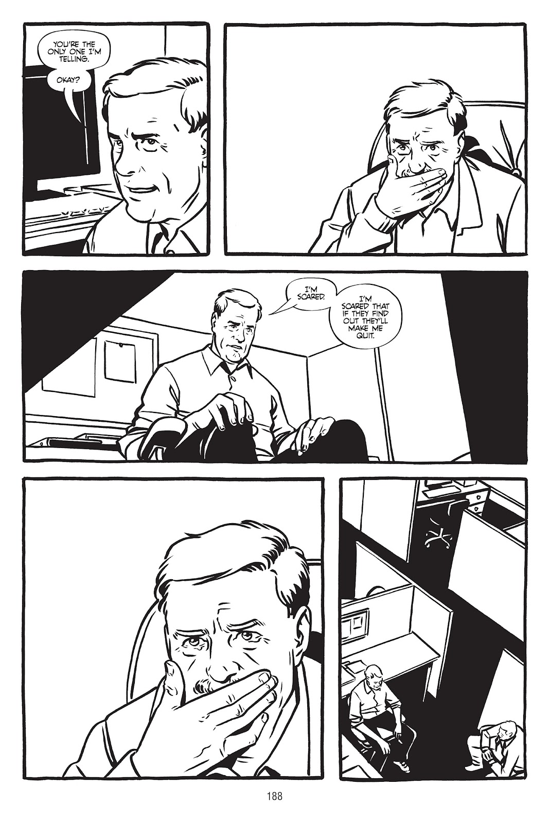 Green River Killer: A True Detective Story issue TPB - Page 184