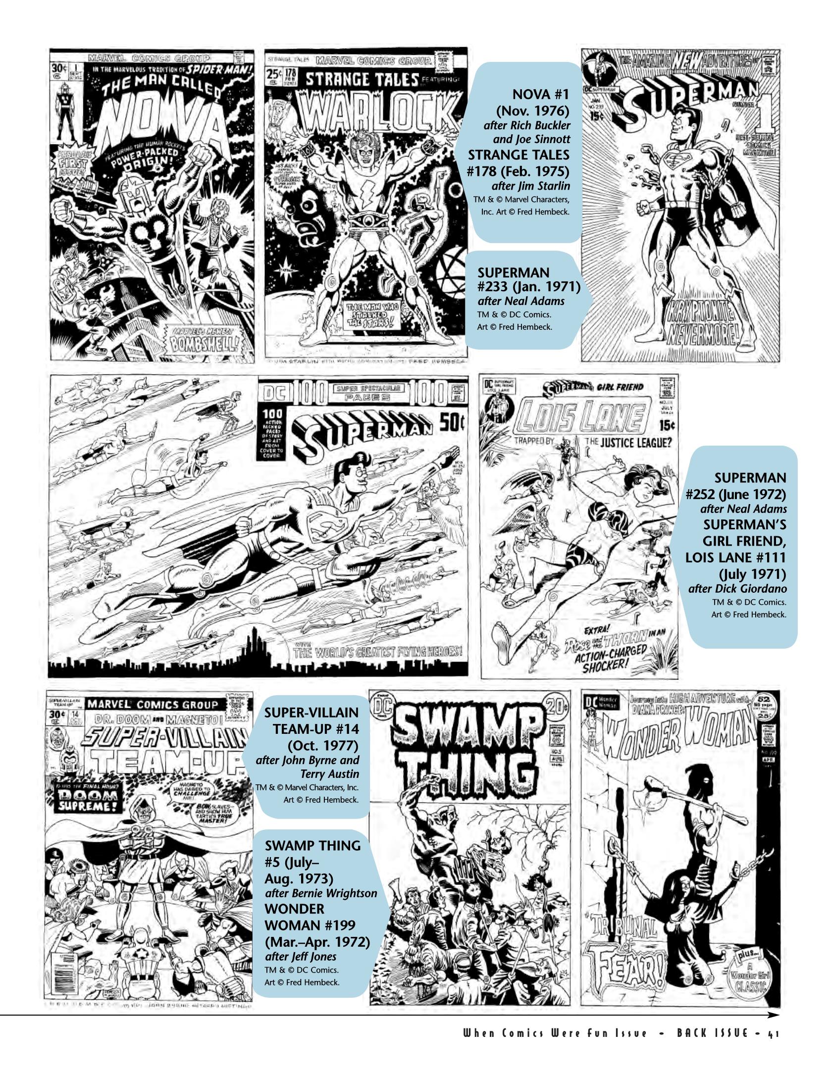 Read online Back Issue comic -  Issue #77 - 38