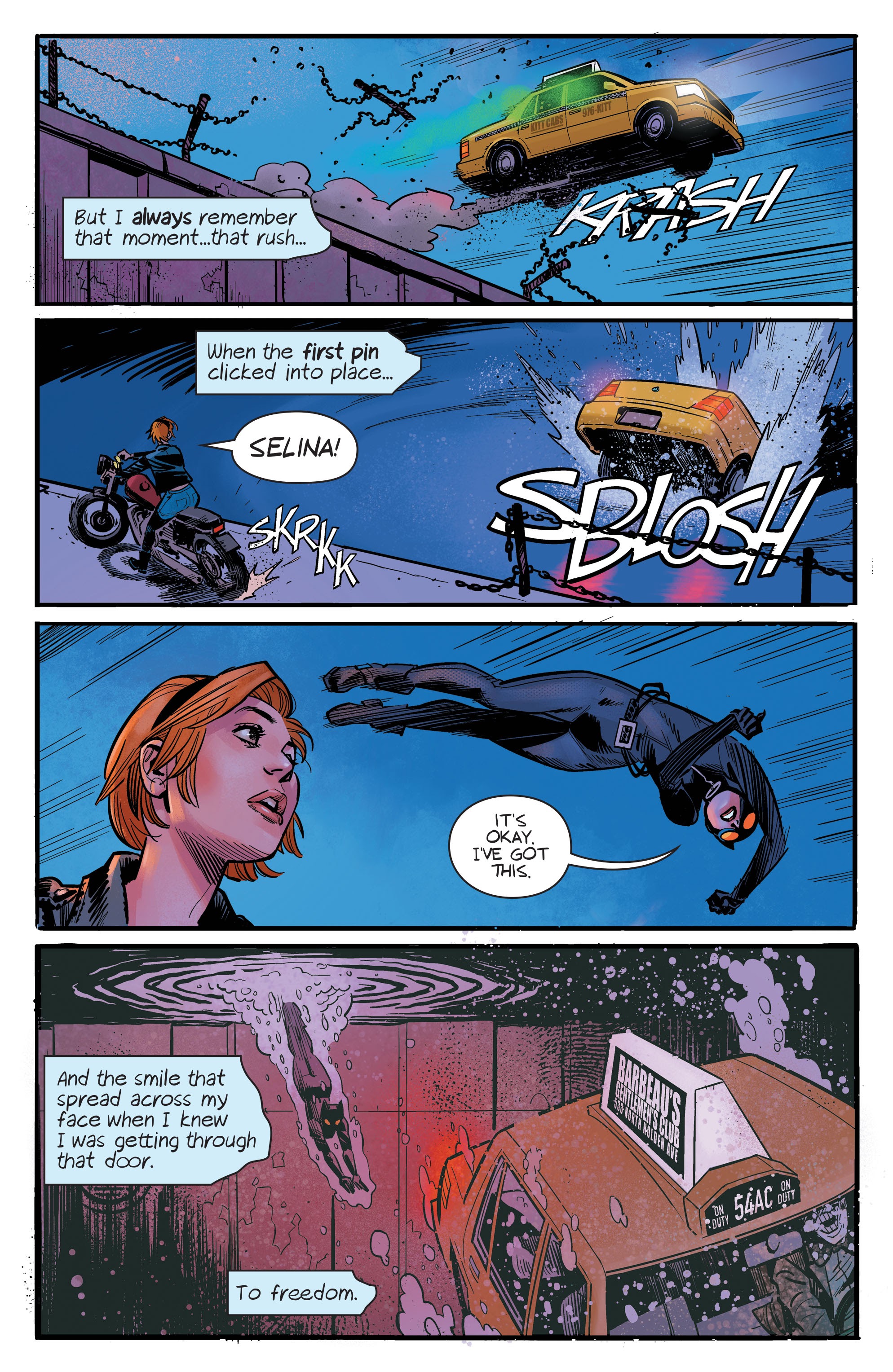 Read online Batman: 80 Years of the Bat Family comic -  Issue # TPB (Part 4) - 82
