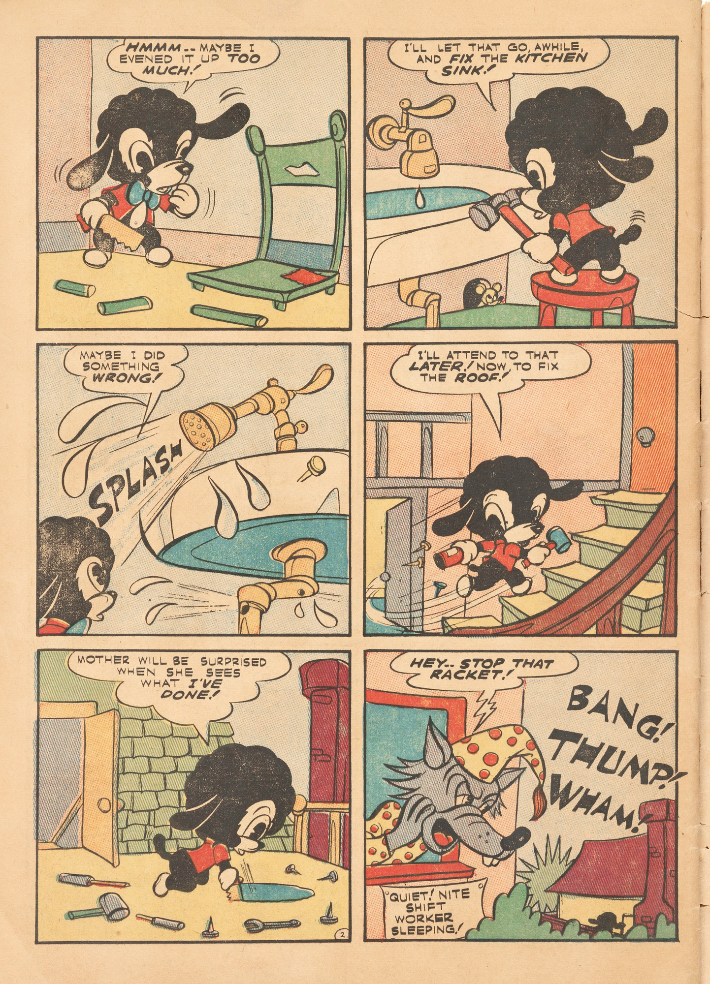 Read online Jolly Jingles comic -  Issue #12 - 56