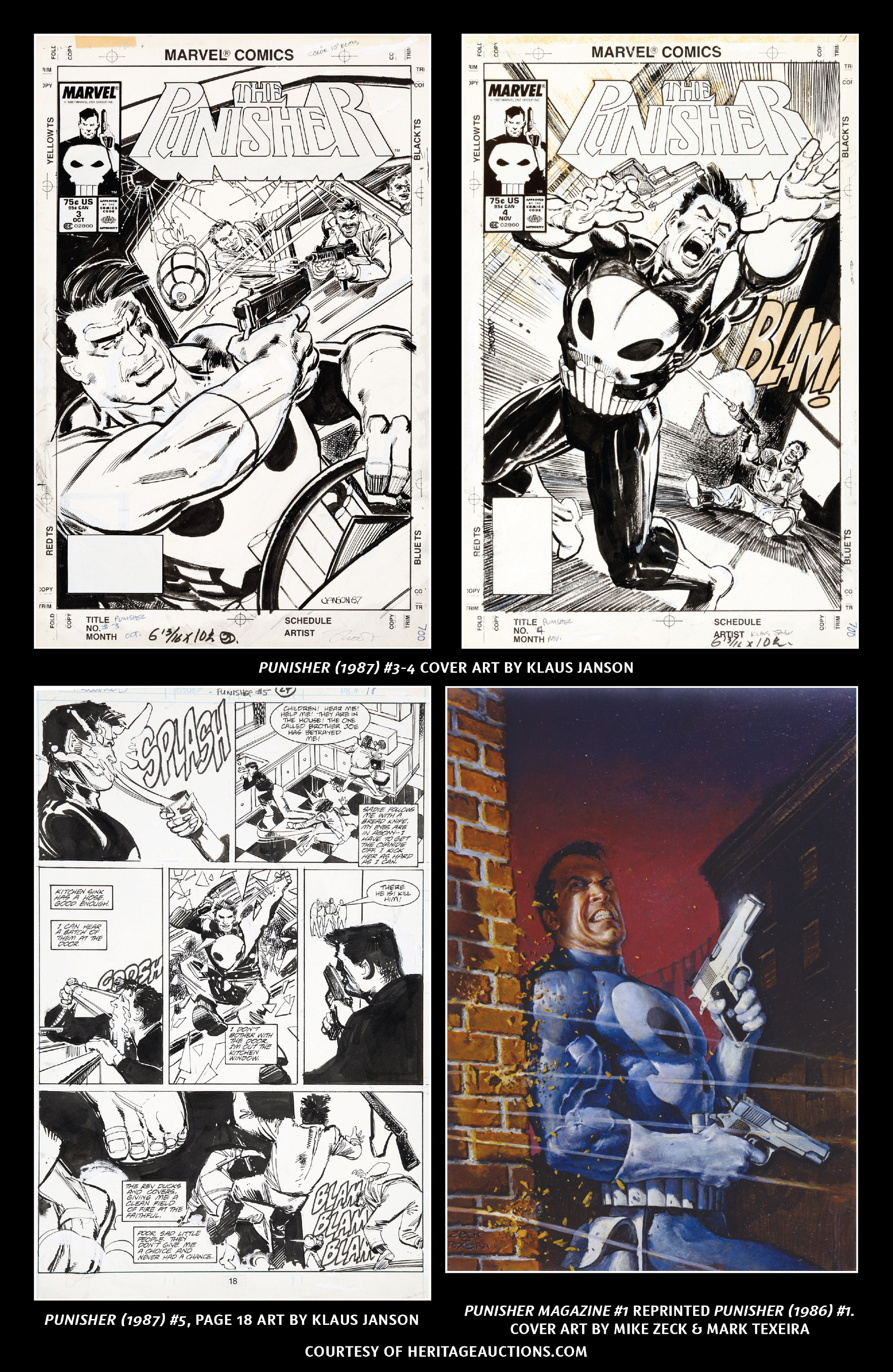 Read online Punisher Epic Collection comic -  Issue # TPB 2 (Part 5) - 93