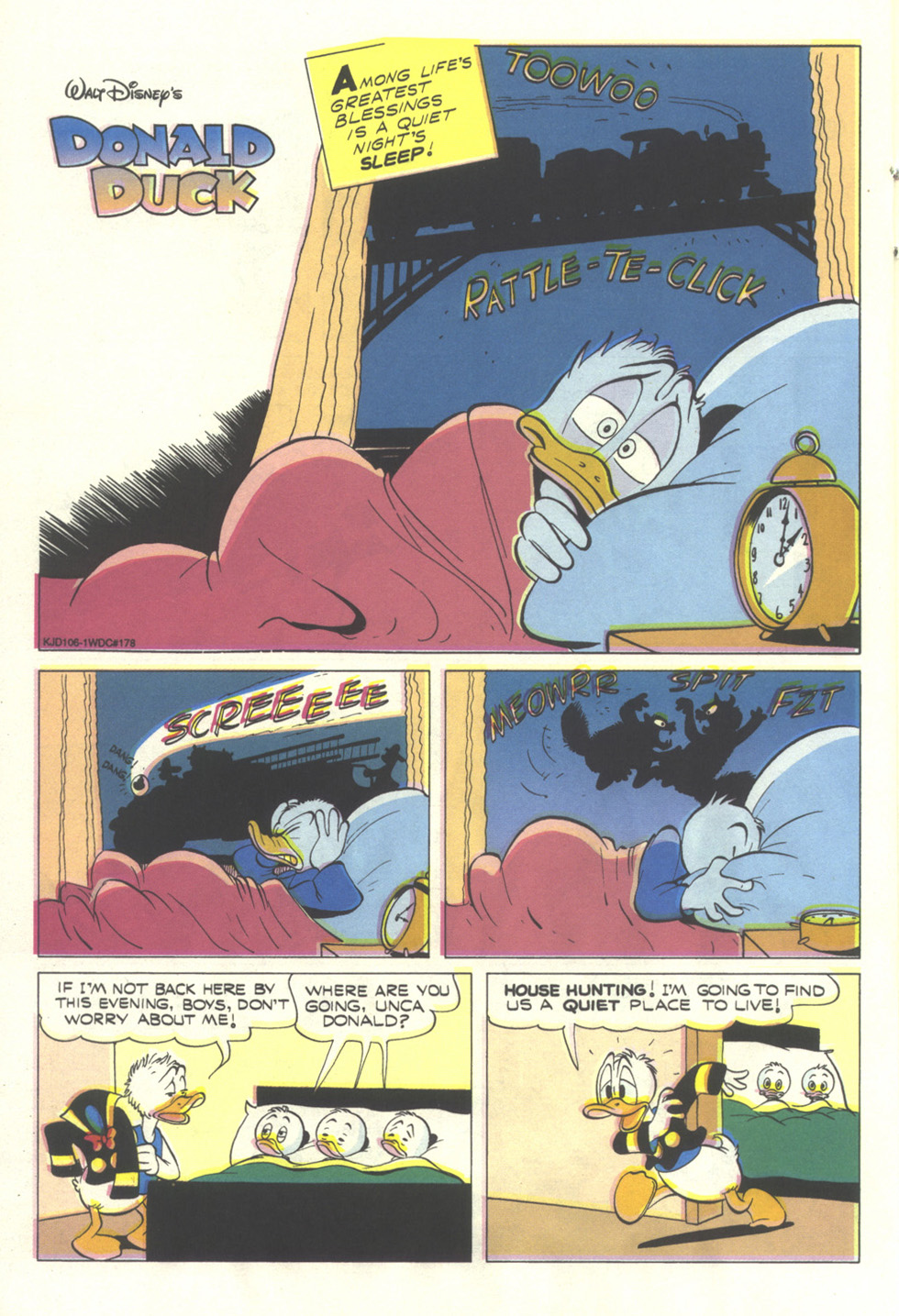 Read online Donald Duck Adventures comic -  Issue #35 - 20