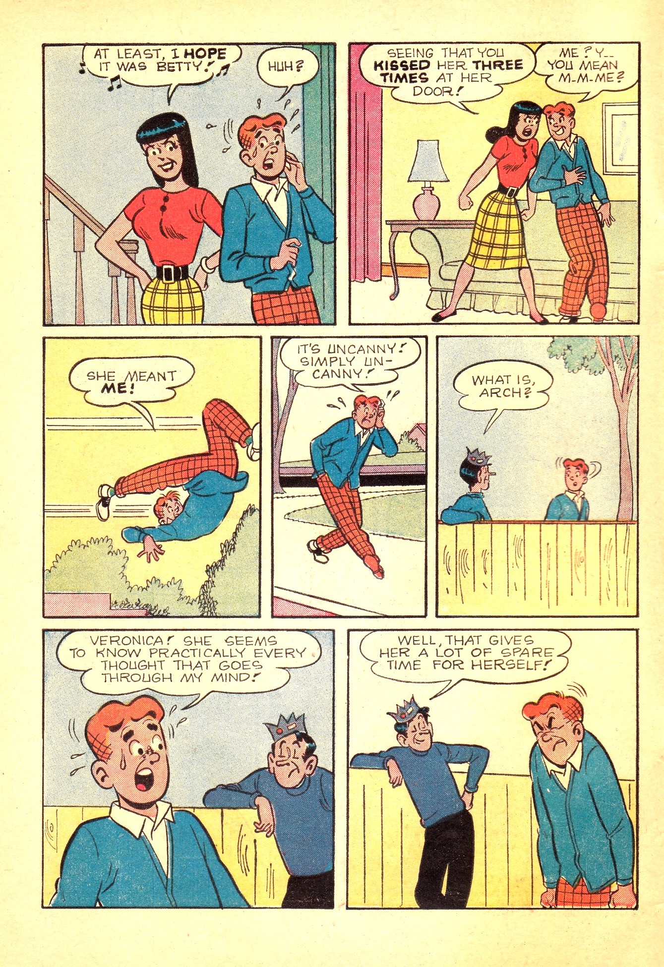 Archie (1960) 121 Page 4