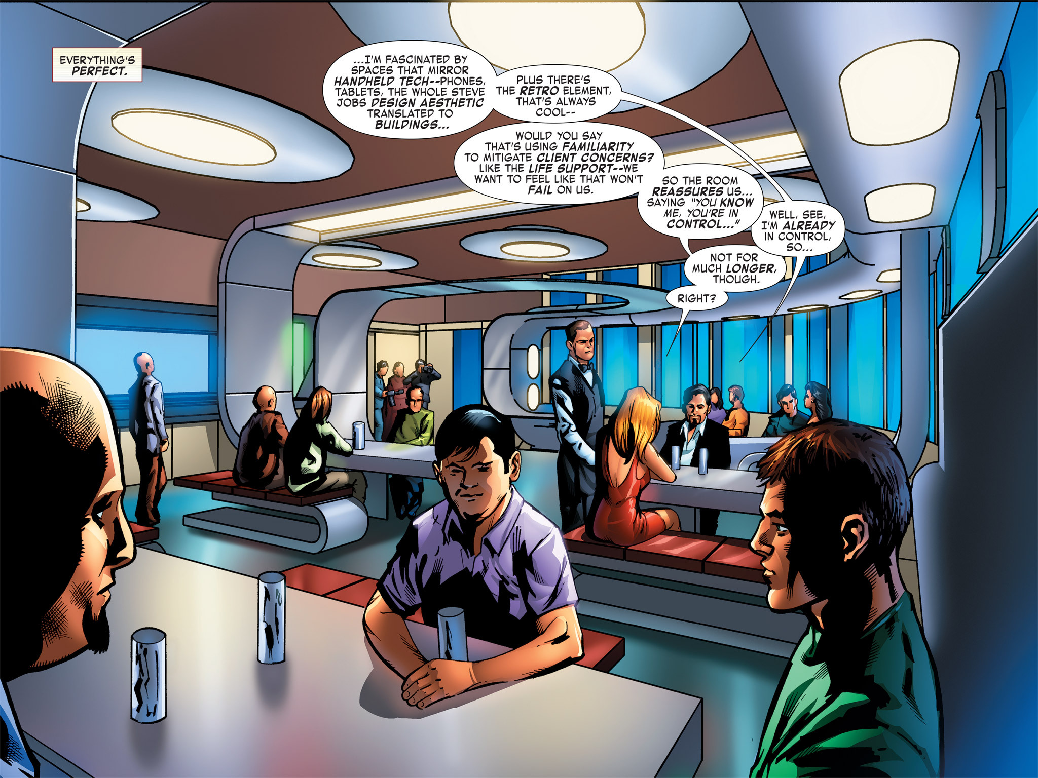 Read online Iron Man: Fatal Frontier Infinite Comic comic -  Issue #11 - 29