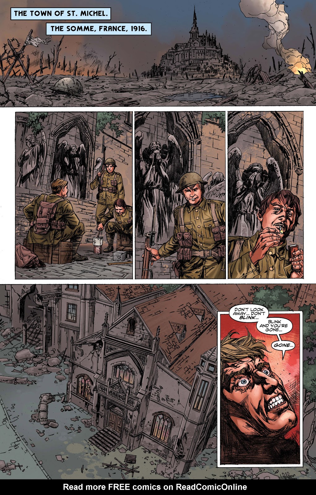 Doctor Who: The Tenth Doctor issue 7 - Page 9