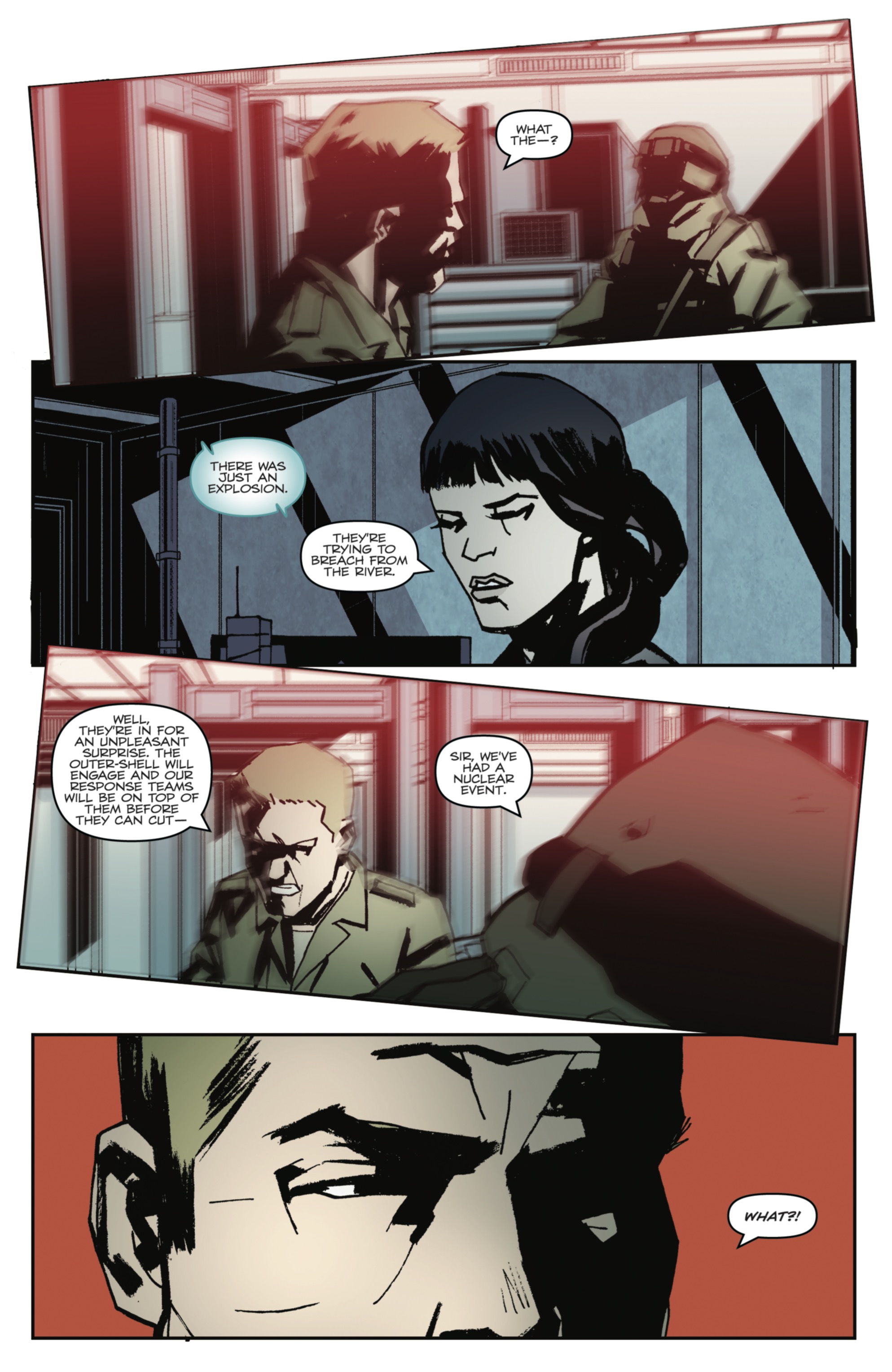 Read online G.I. Joe: The Cobra Files comic -  Issue # TPB 1 - 82