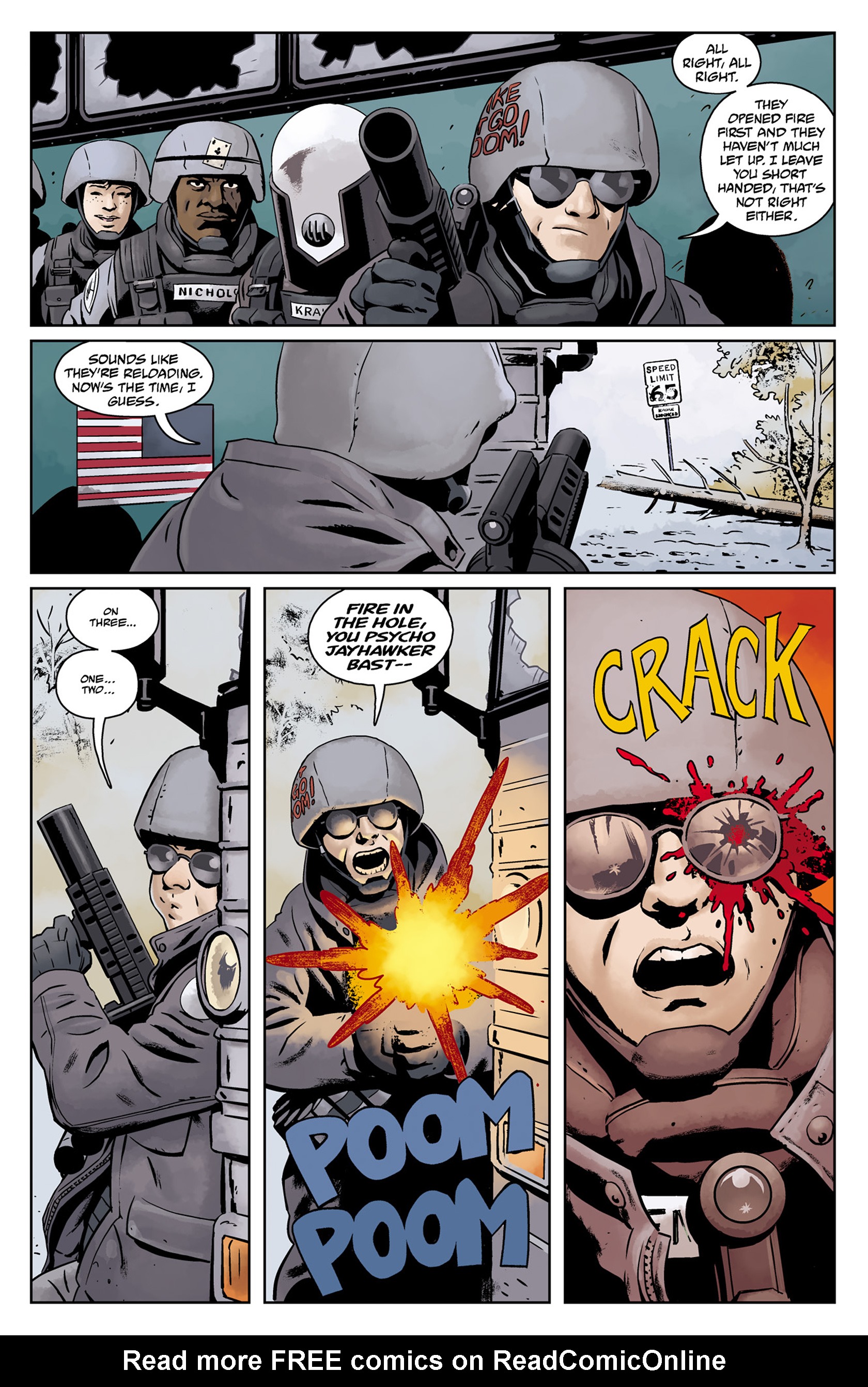 Read online B.P.R.D. Hell on Earth comic -  Issue #131 - 7