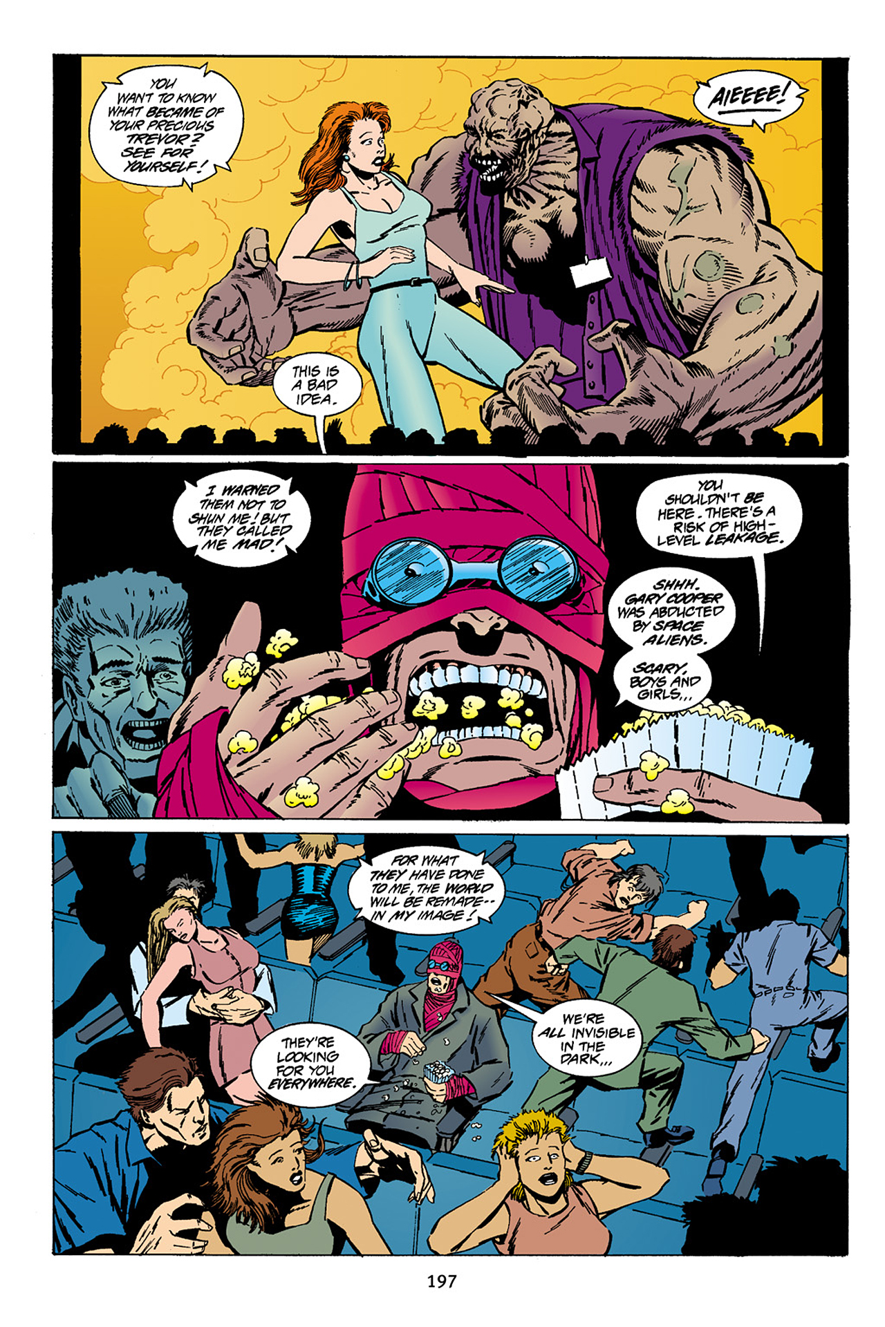 Read online X Omnibus comic -  Issue # TPB 1 - 194