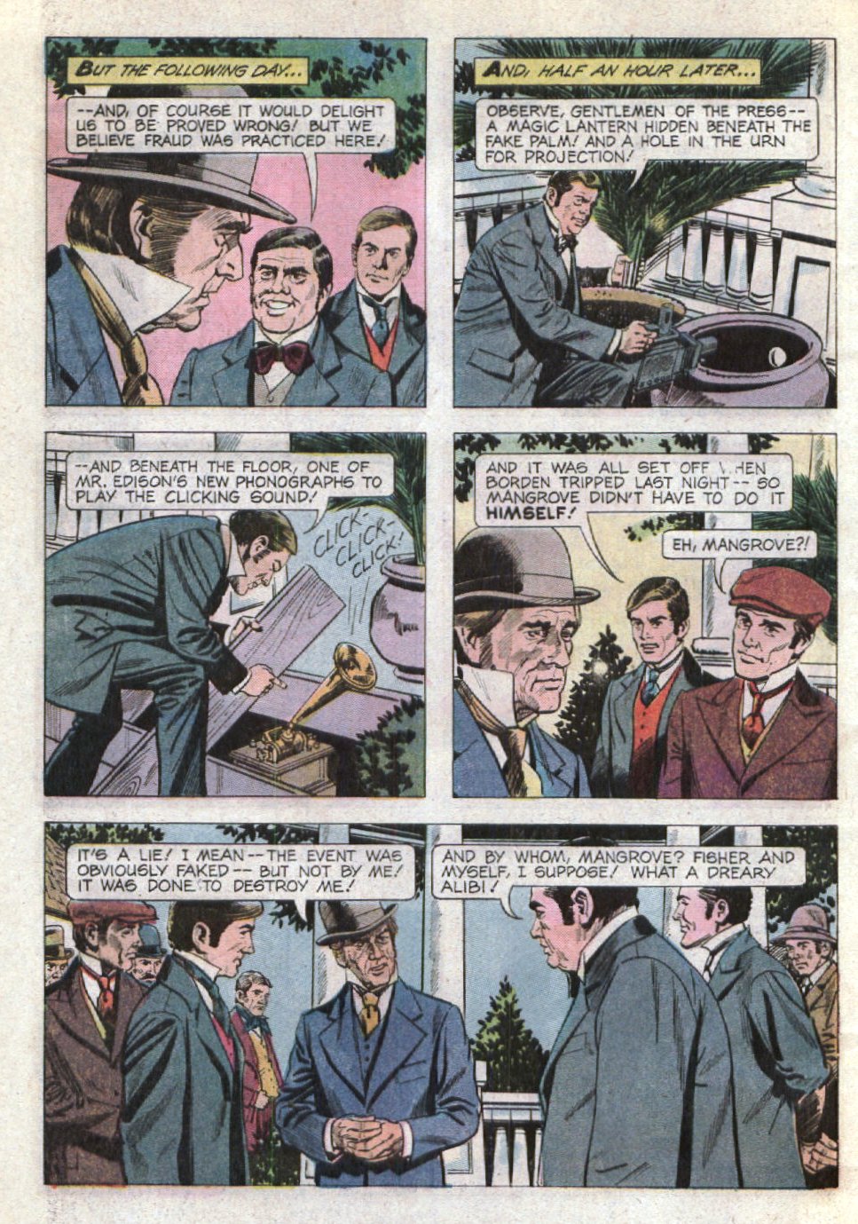 Read online Ripley's Believe it or Not! (1965) comic -  Issue #48 - 32