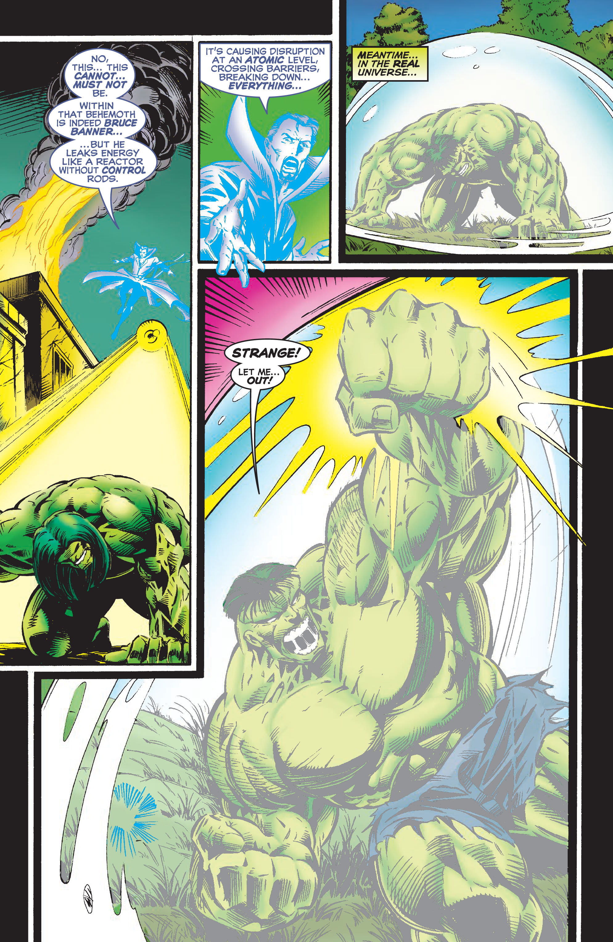 Read online Incredible Hulk By Peter David Omnibus comic -  Issue # TPB 4 (Part 6) - 61