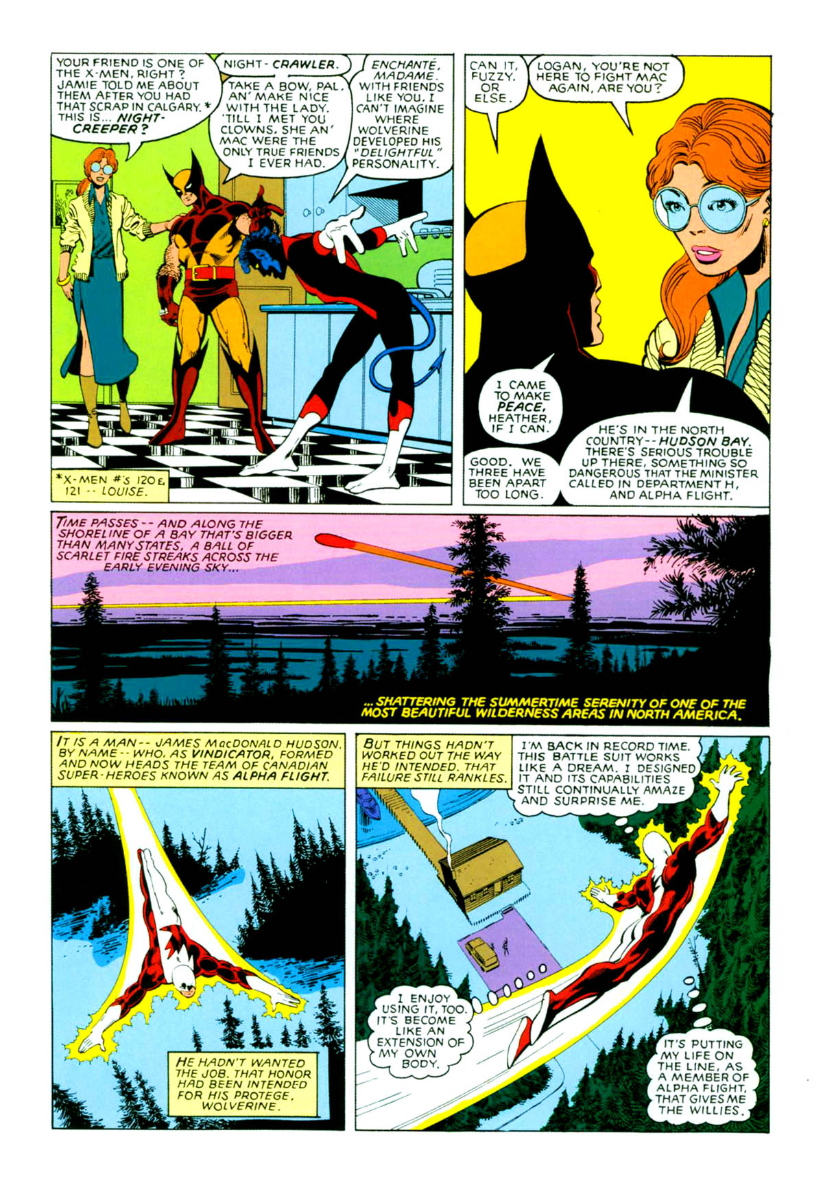 Read online X-Men: Days of Future Past comic -  Issue # TPB - 71