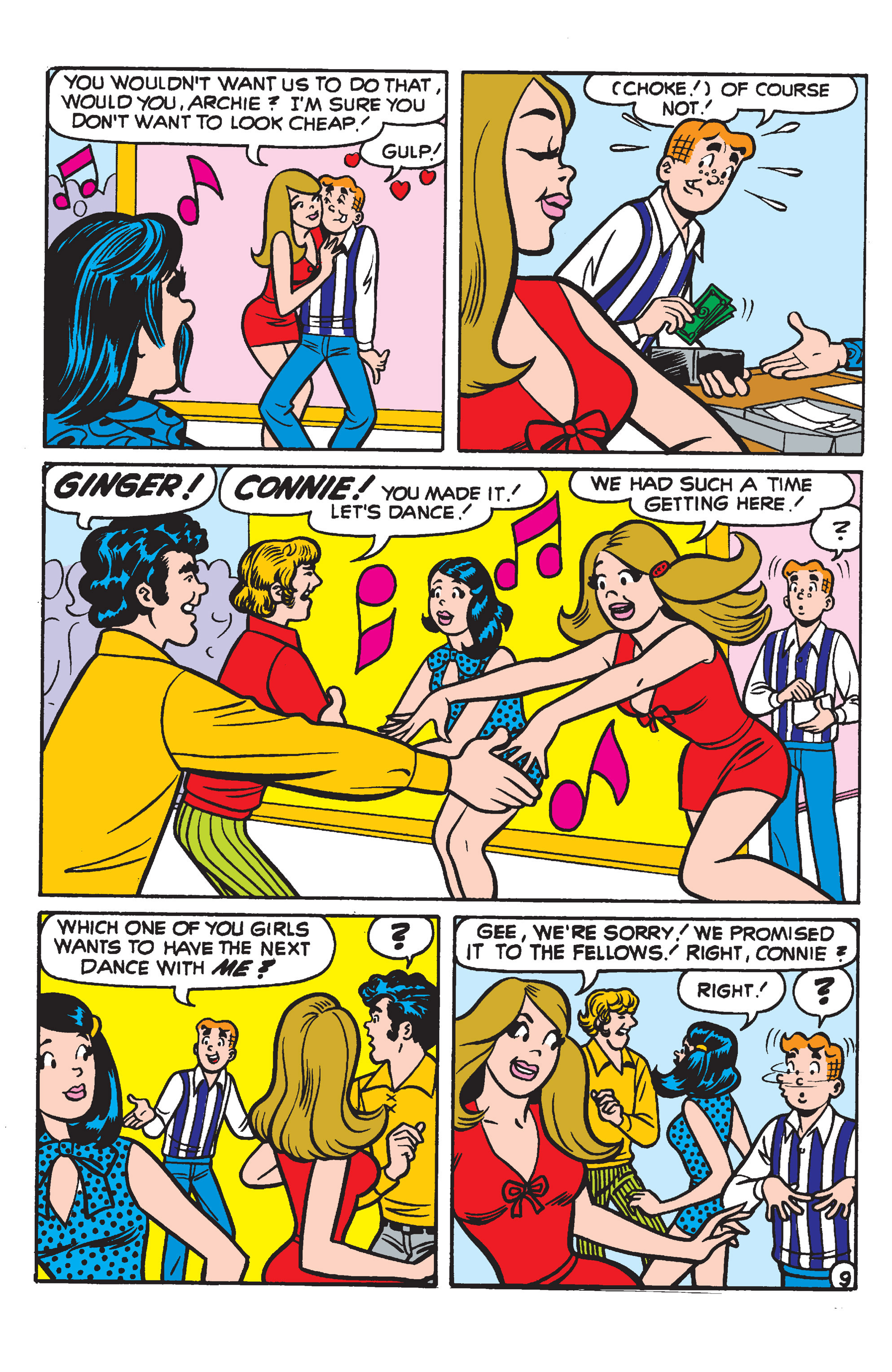 Read online Pep Digital comic -  Issue #77 - 36